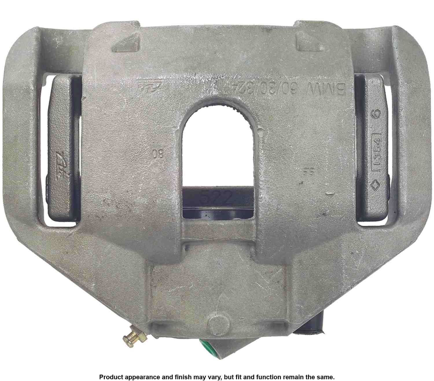 Cardone Reman Remanufactured Unloaded Caliper w/Bracket 19-B2964