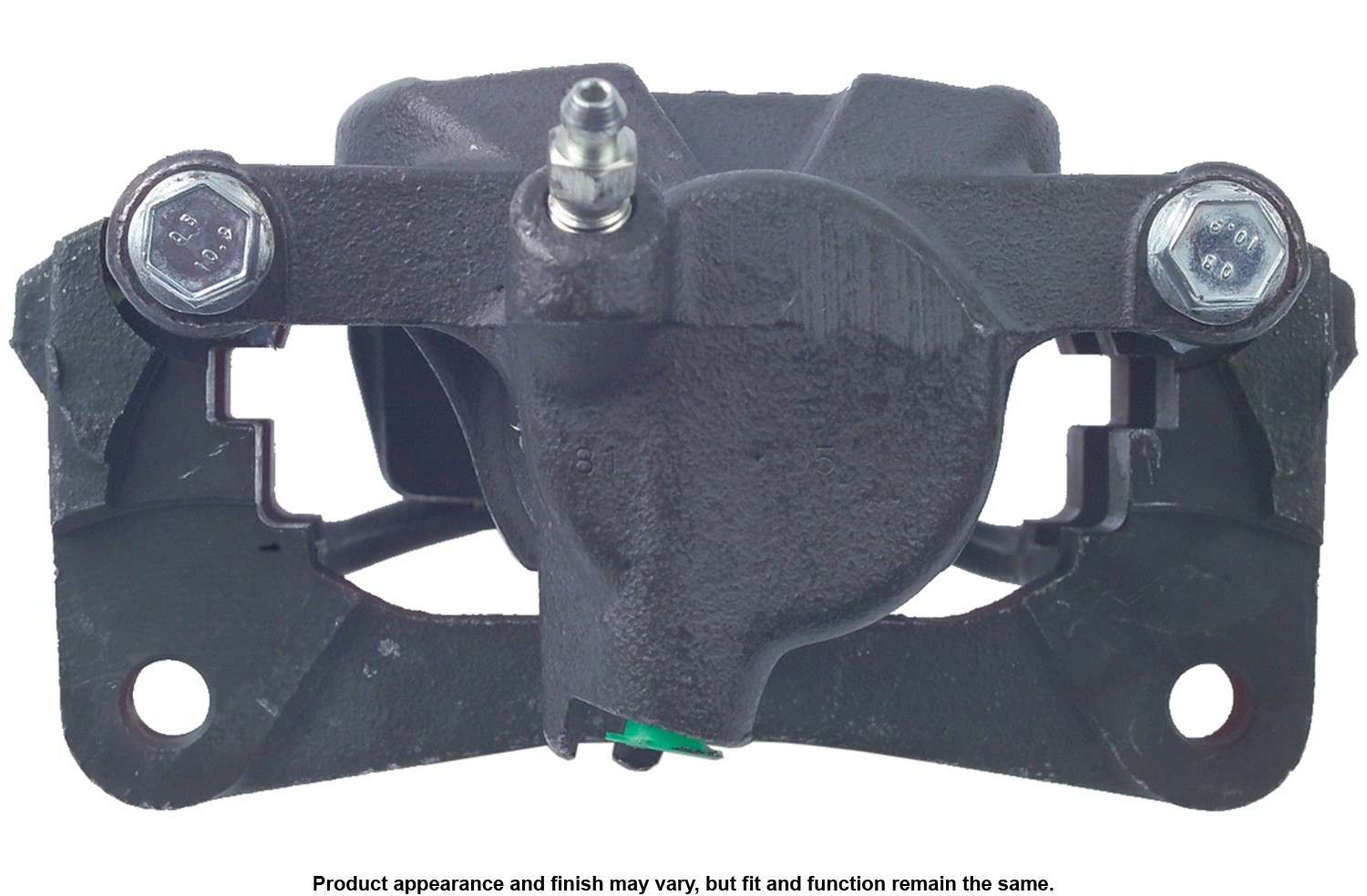 Cardone Reman Remanufactured Unloaded Caliper w/Bracket 19-B2972