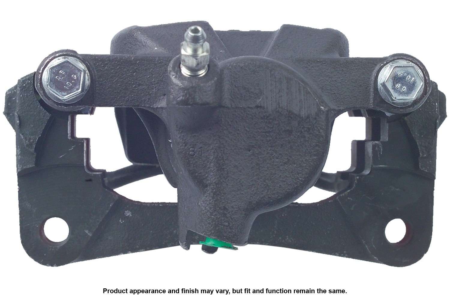 Cardone Reman Remanufactured Unloaded Caliper w/Bracket 19-B2972