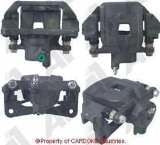 Cardone Reman Remanufactured Unloaded Caliper w/Bracket 19-B2972