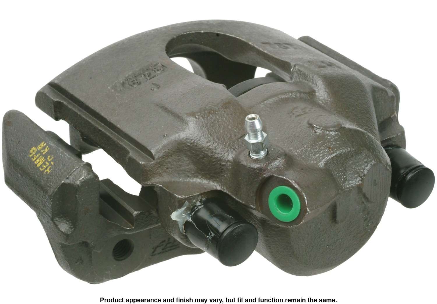 Cardone Reman Remanufactured Unloaded Caliper w/Bracket 19-B3042