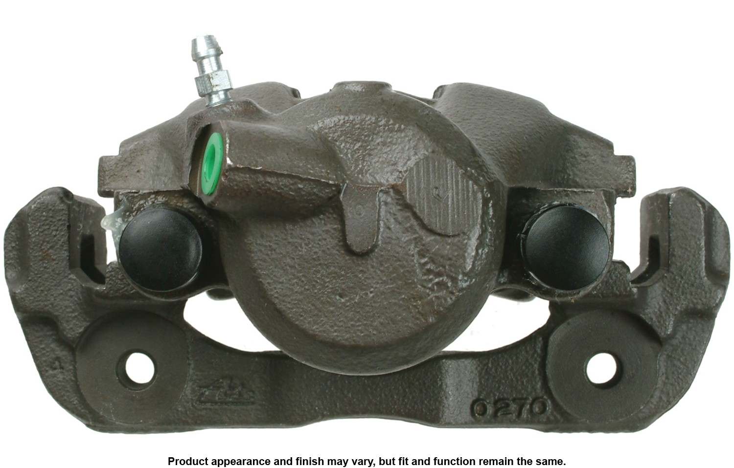 Cardone Reman Remanufactured Unloaded Caliper w/Bracket 19-B3042