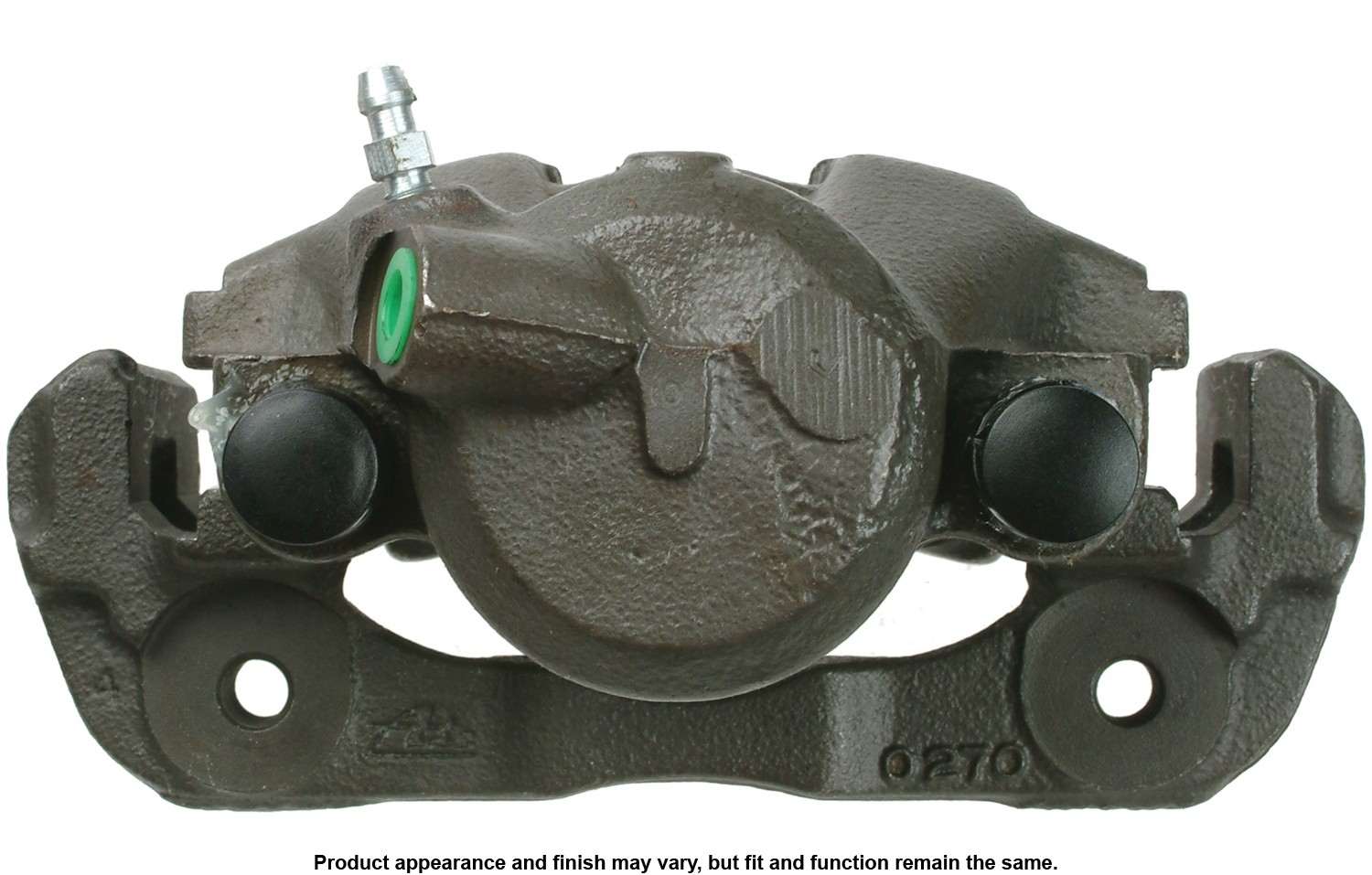 Cardone Reman Remanufactured Unloaded Caliper w/Bracket 19-B3042