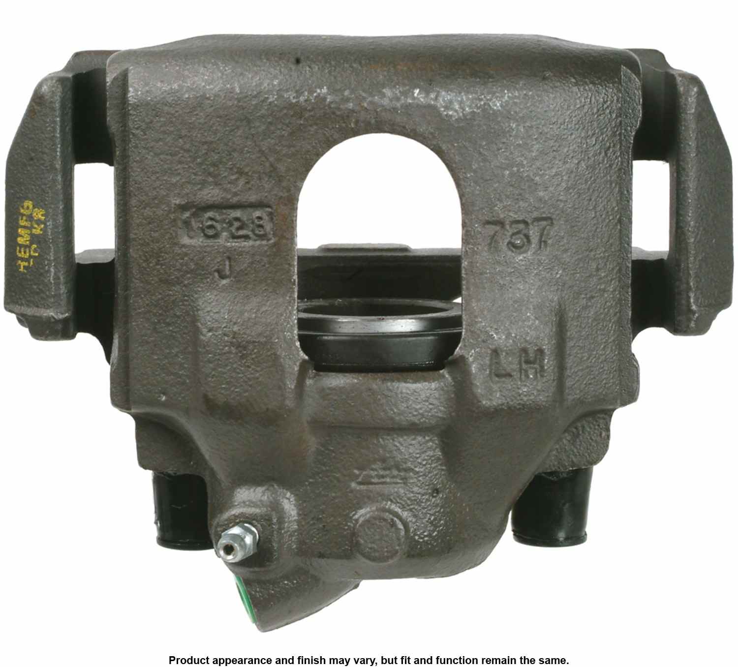 Cardone Reman Remanufactured Unloaded Caliper w/Bracket 19-B3042