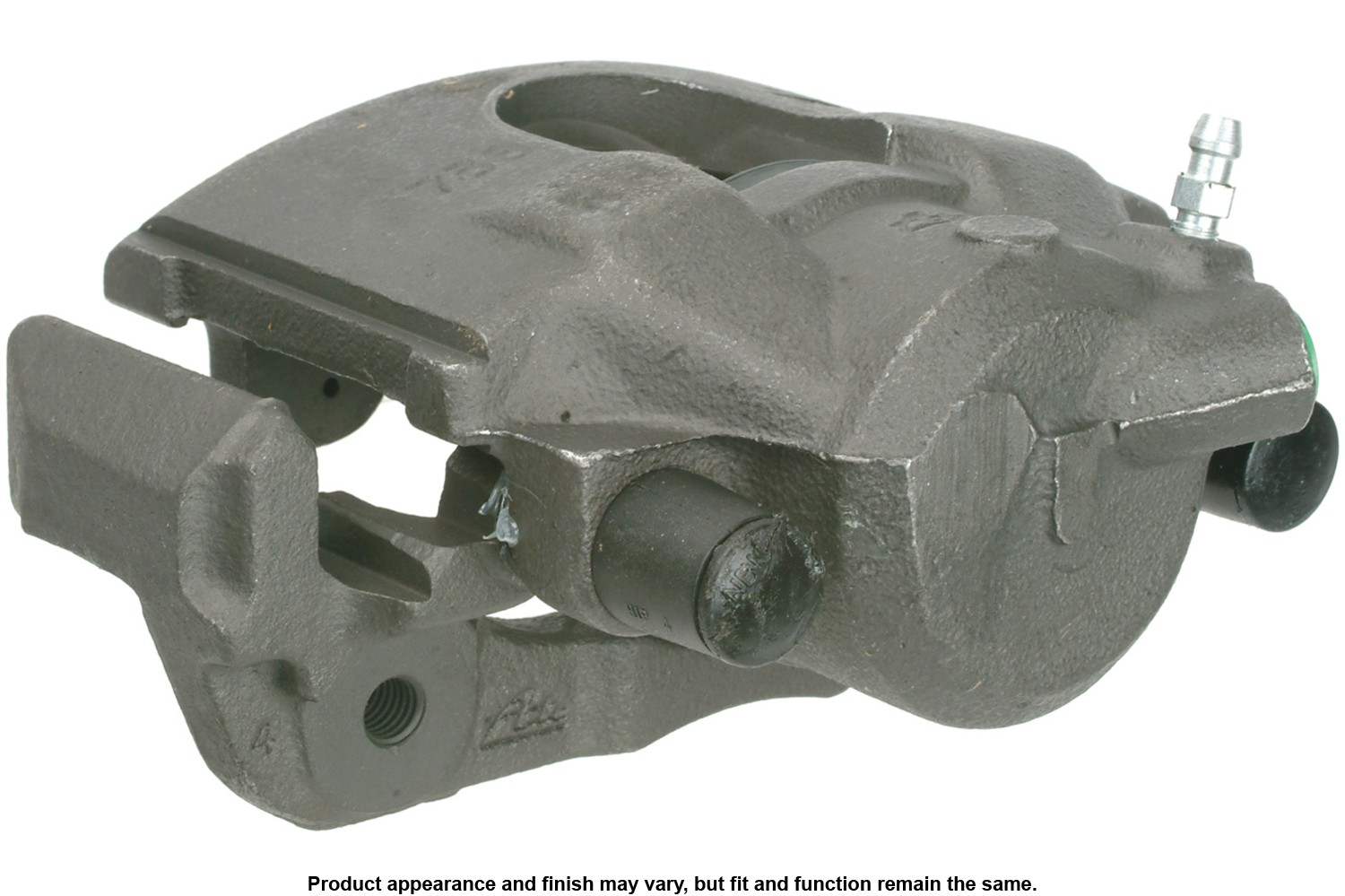 Cardone Reman Remanufactured Unloaded Caliper w/Bracket 19-B3043