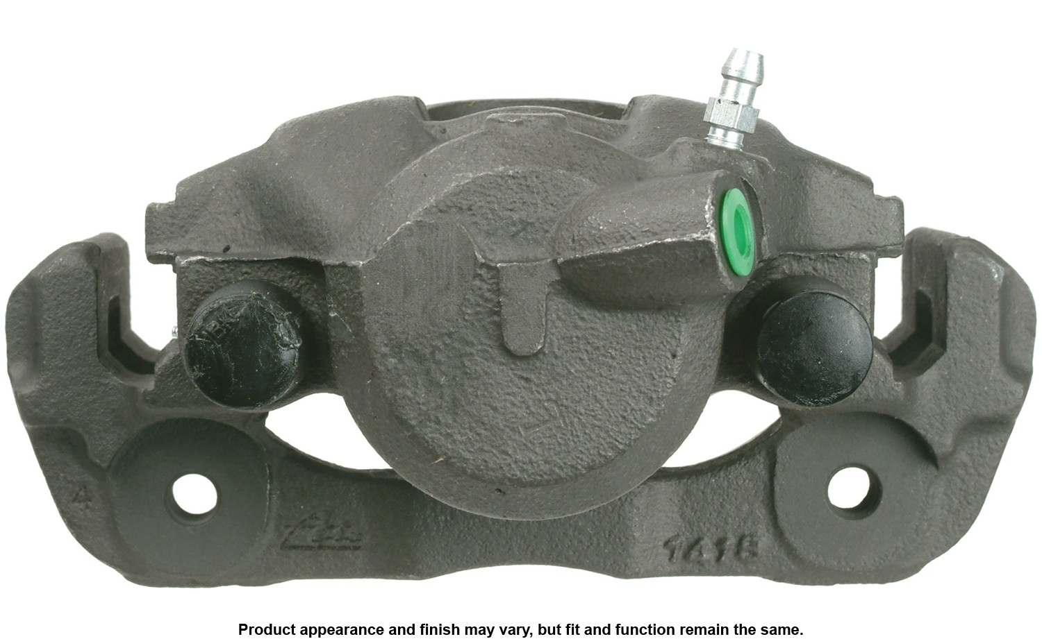 Cardone Reman Remanufactured Unloaded Caliper w/Bracket 19-B3043