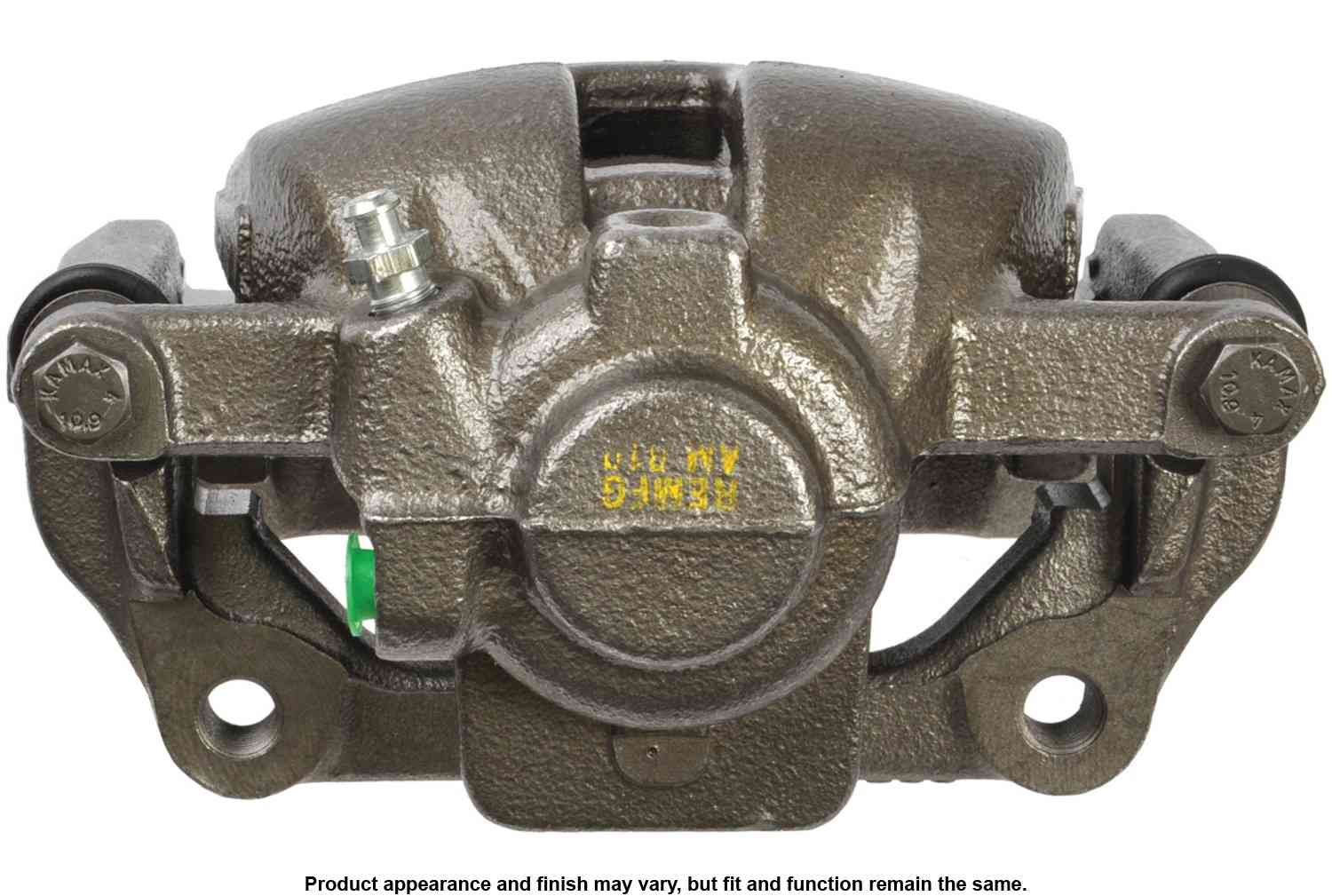 Cardone Reman Remanufactured Unloaded Caliper w/Bracket 19-B3320