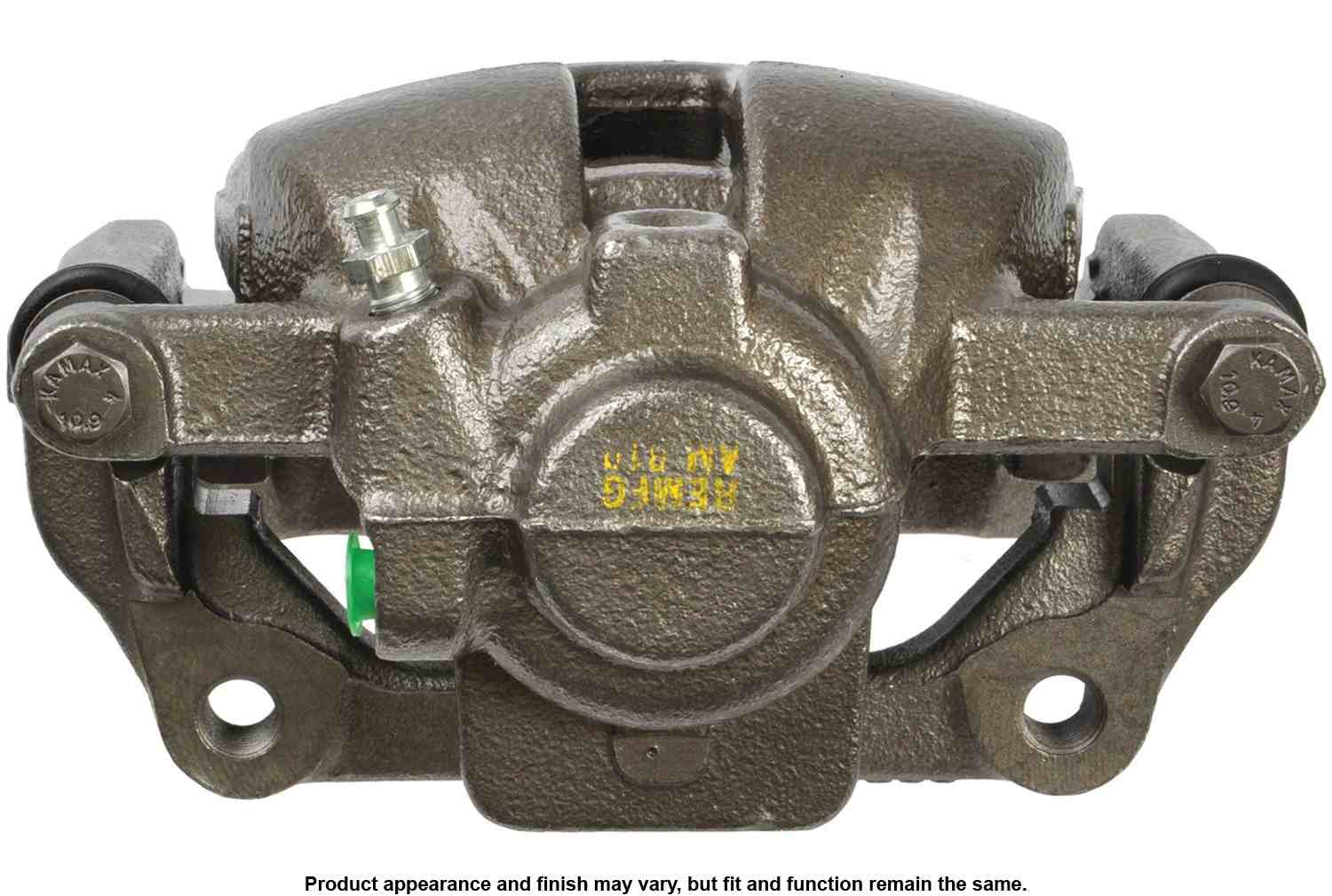 Cardone Reman Remanufactured Unloaded Caliper w/Bracket 19-B3320
