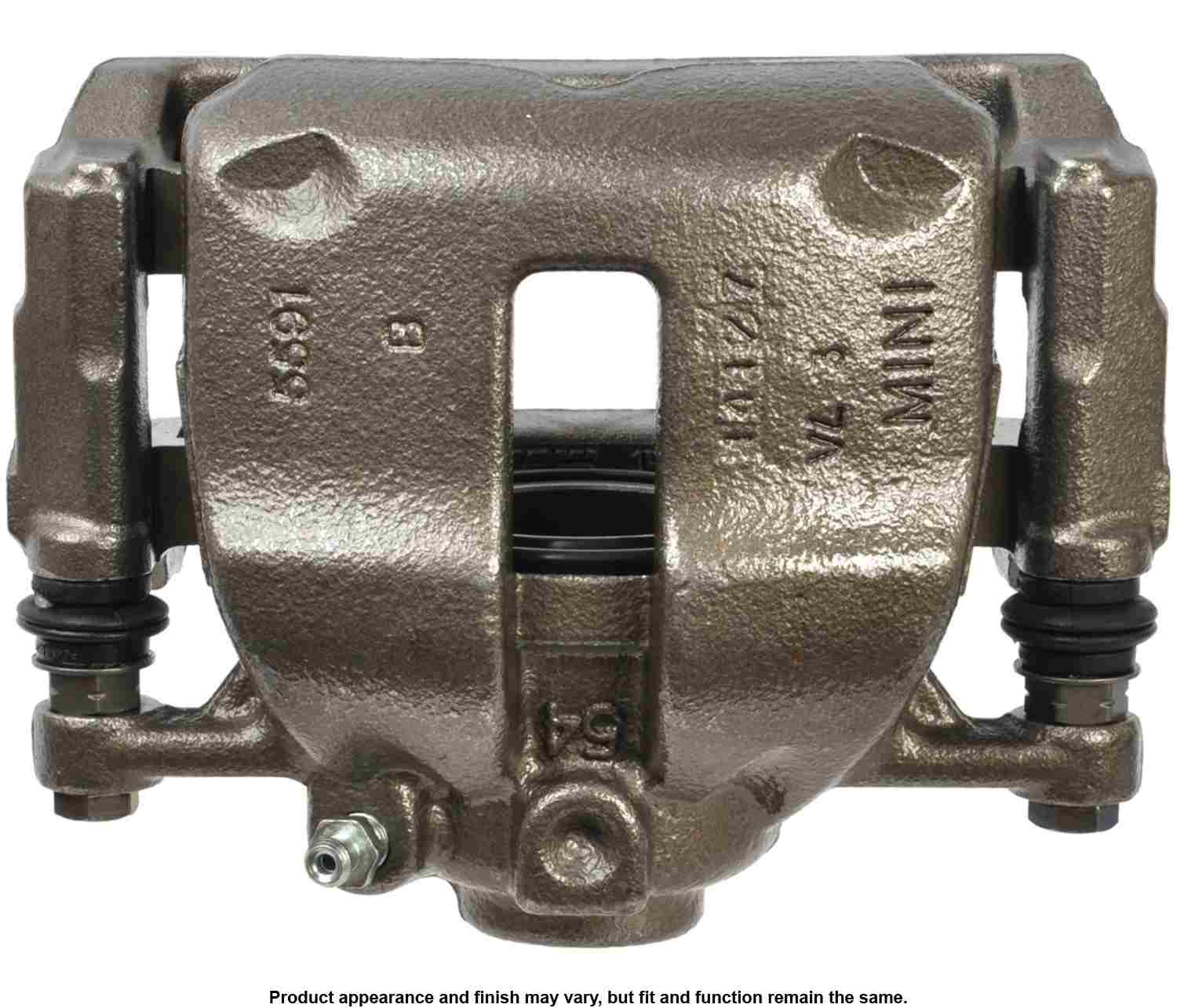 Cardone Reman Remanufactured Unloaded Caliper w/Bracket 19-B3320