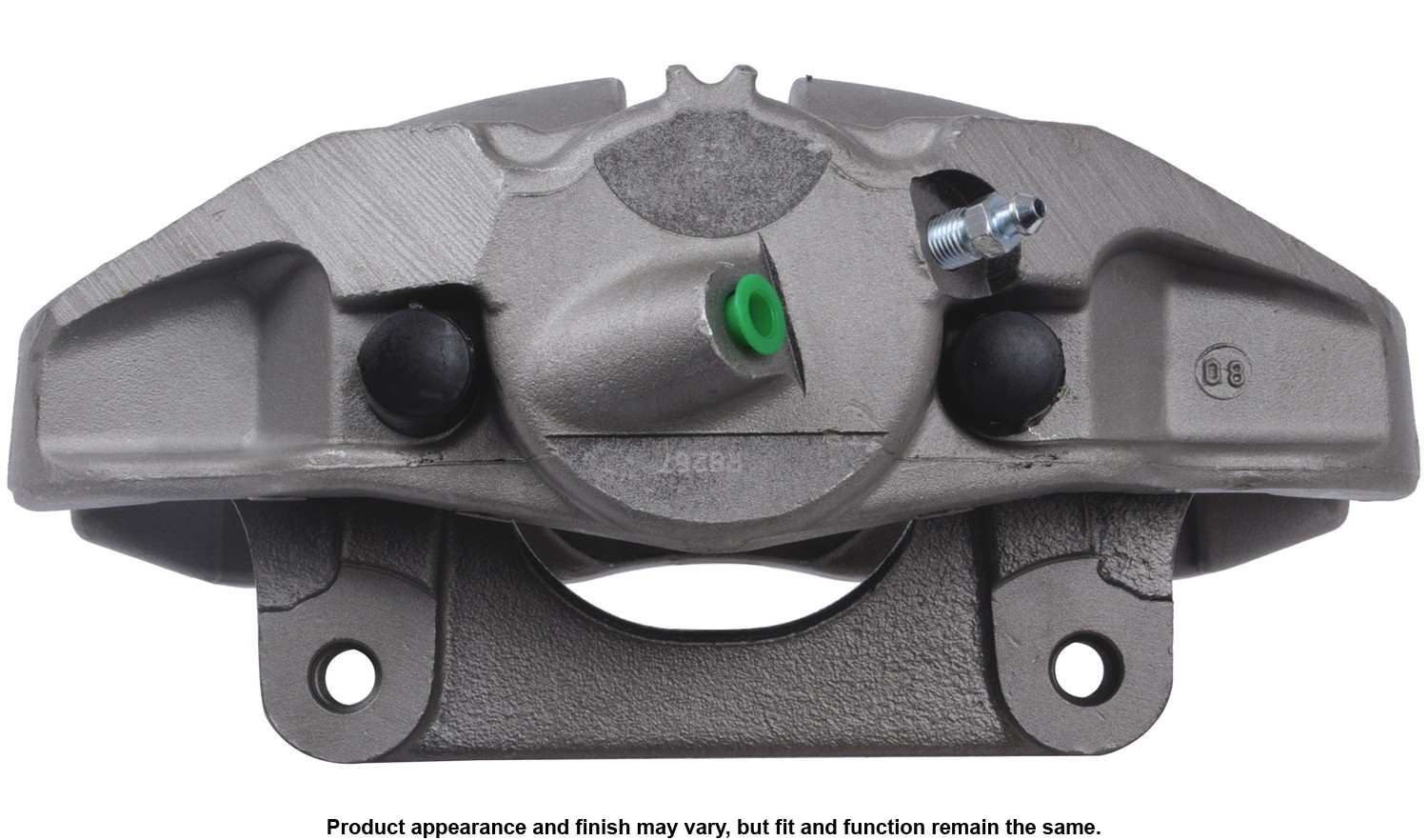 Cardone Reman Remanufactured Unloaded Caliper w/Bracket 19-B3616