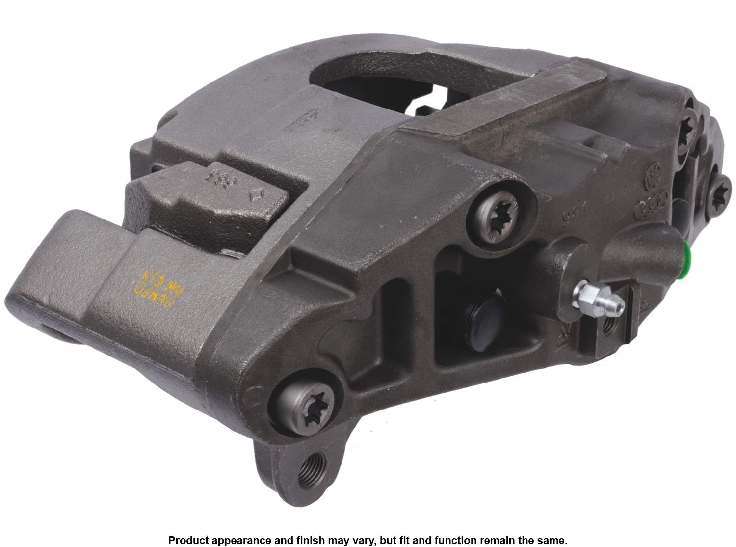 Cardone Reman Remanufactured Unloaded Caliper w/Bracket 19-B3632