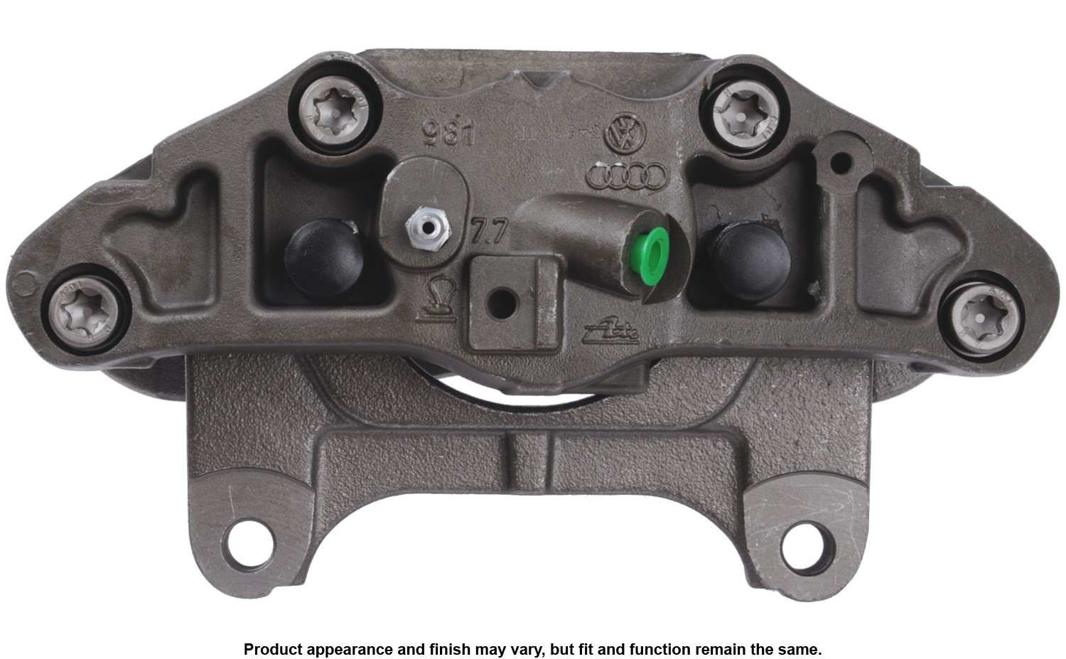 Cardone Reman Remanufactured Unloaded Caliper w/Bracket 19-B3632