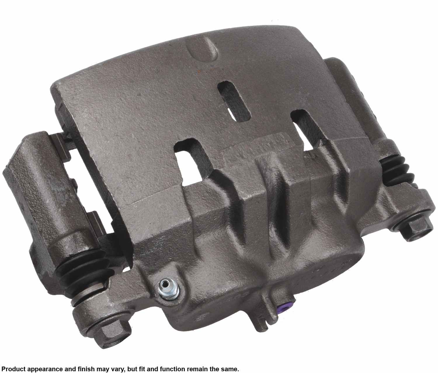 Cardone Reman Remanufactured Unloaded Caliper w/Bracket 19-B3826A