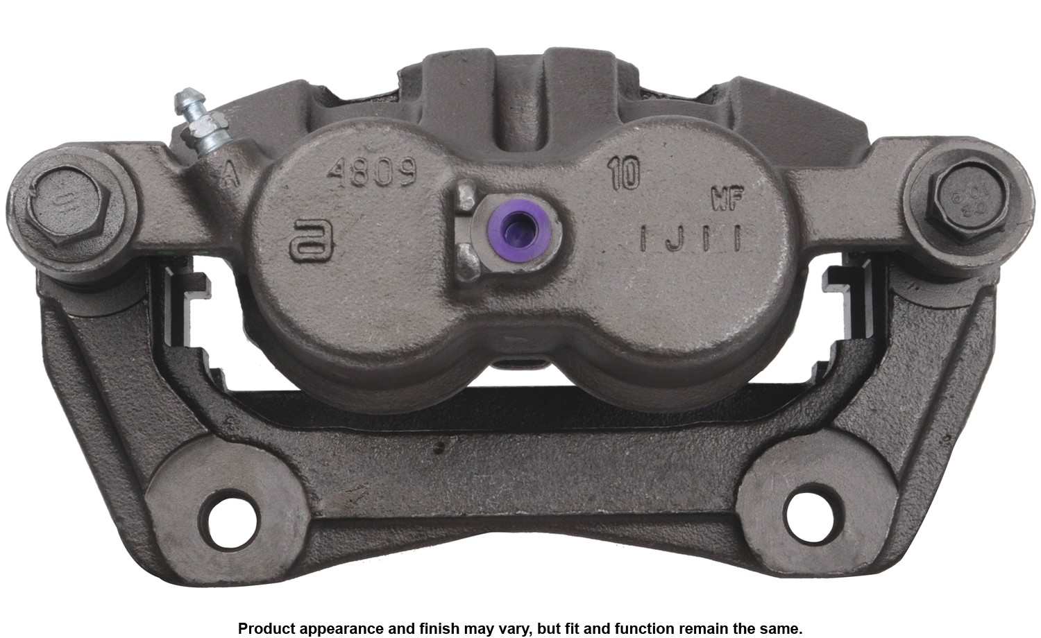 Cardone Reman Remanufactured Unloaded Caliper w/Bracket 19-B3826A