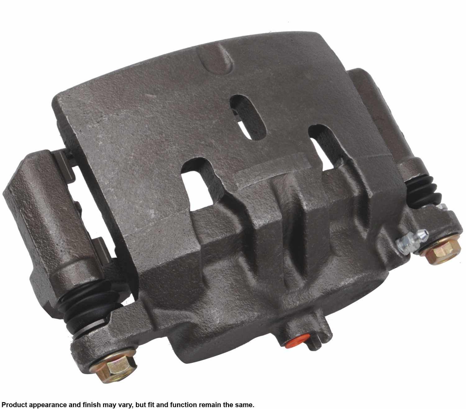Cardone Reman Remanufactured Unloaded Caliper w/Bracket 19-B3827A