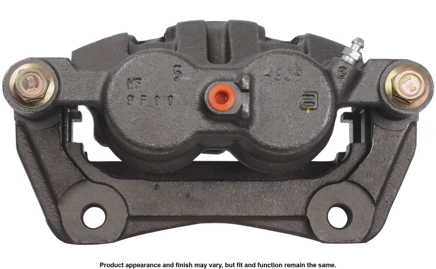 Cardone Reman Remanufactured Unloaded Caliper w/Bracket 19-B3827A