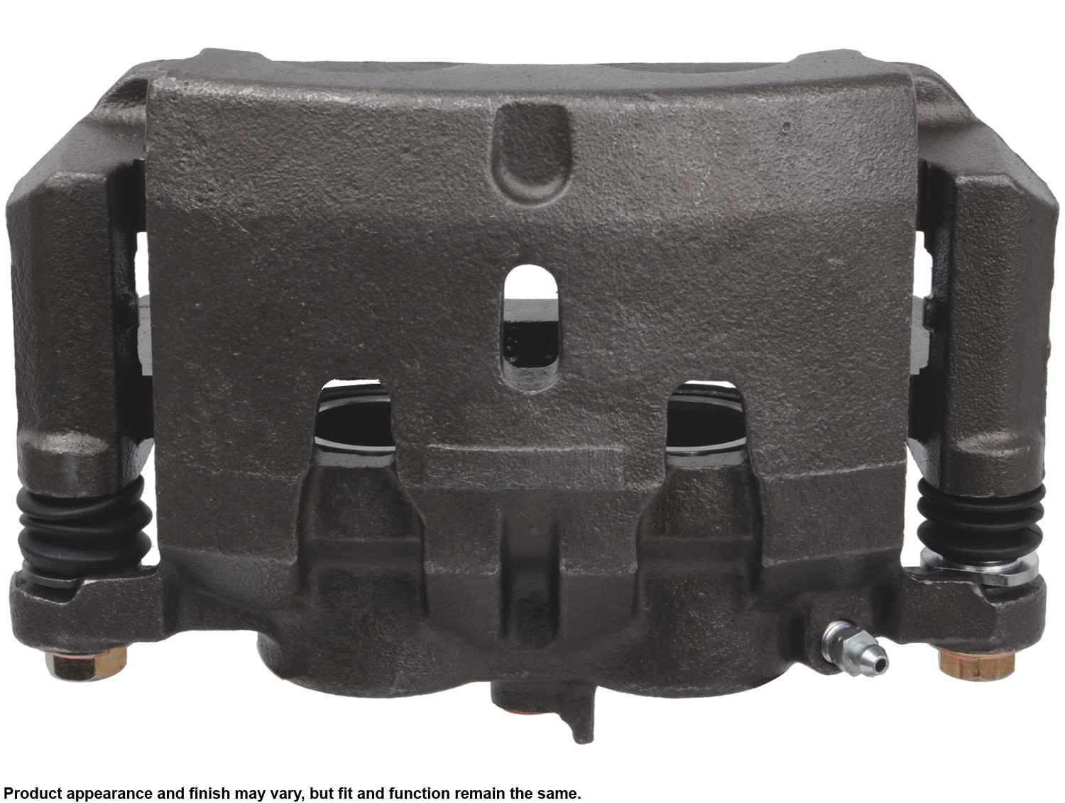 Cardone Reman Remanufactured Unloaded Caliper w/Bracket 19-B3827A