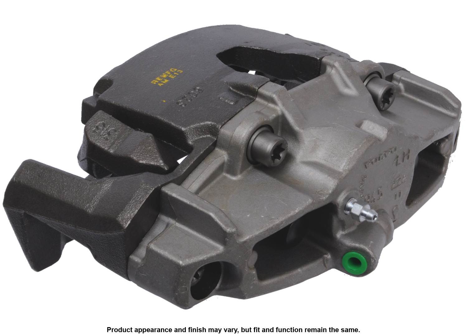 Cardone Reman Remanufactured Unloaded Caliper w/Bracket 19-B3862