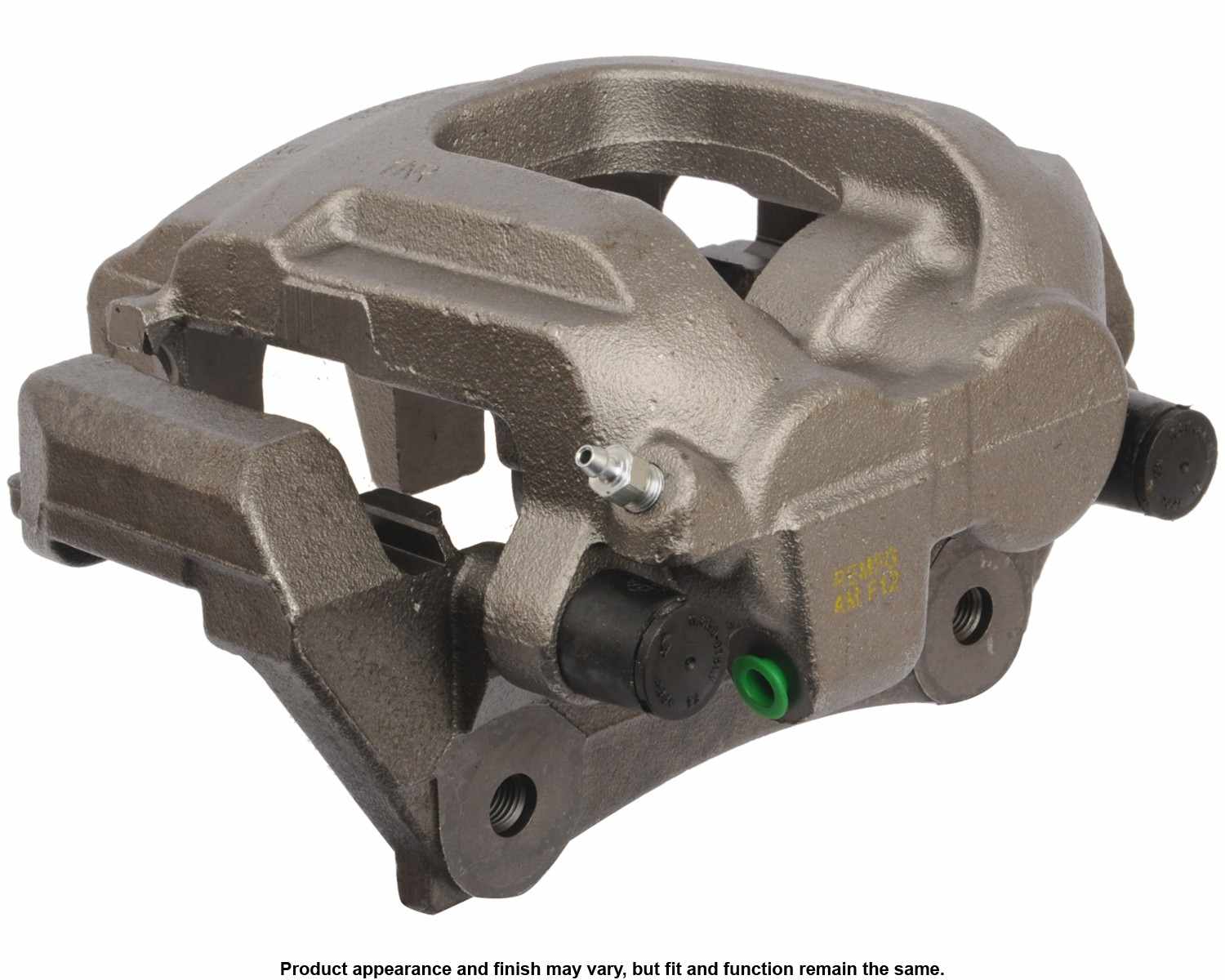 Cardone Reman Remanufactured Unloaded Caliper w/Bracket 19-B3866