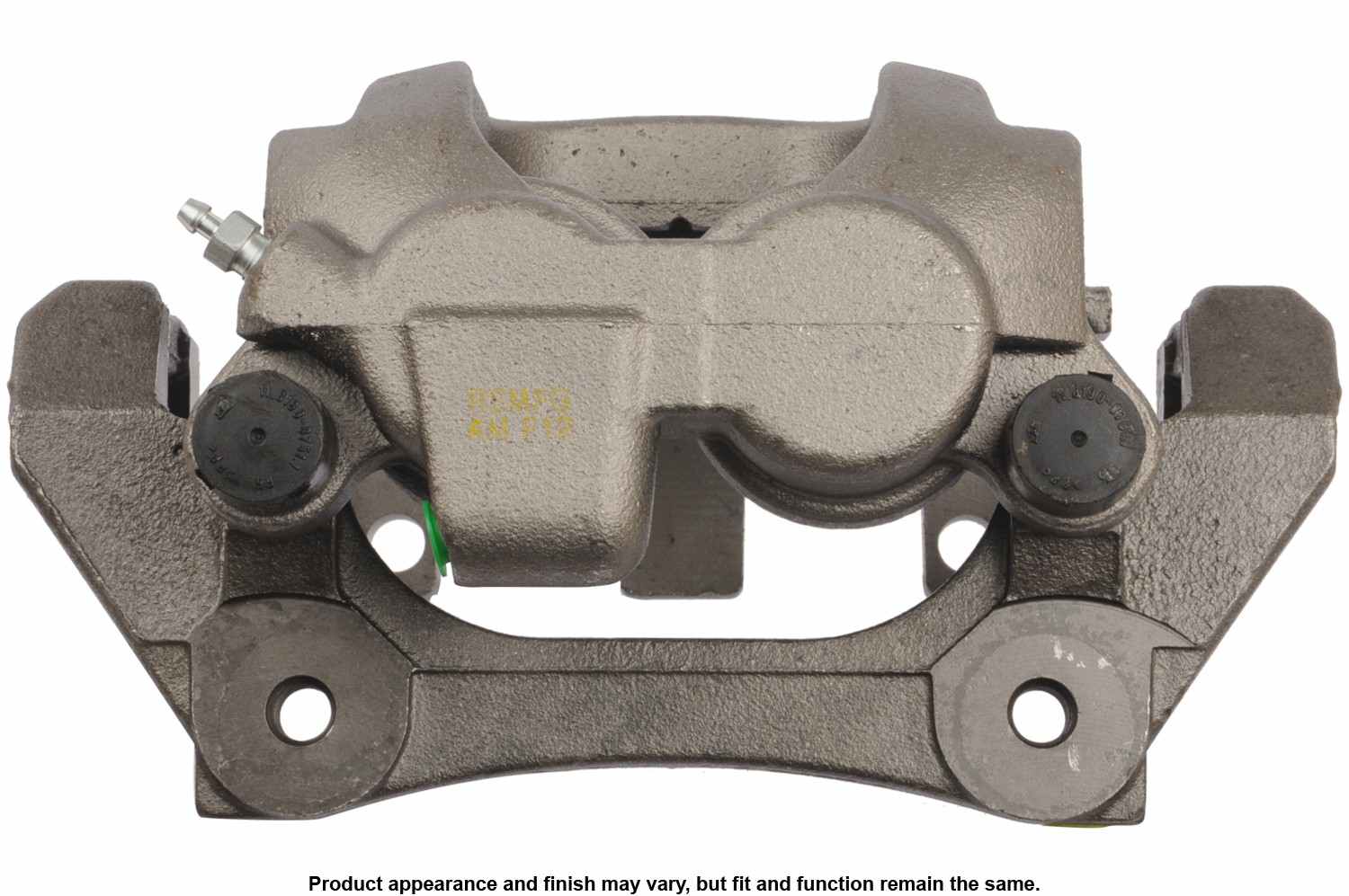 Cardone Reman Remanufactured Unloaded Caliper w/Bracket 19-B3866