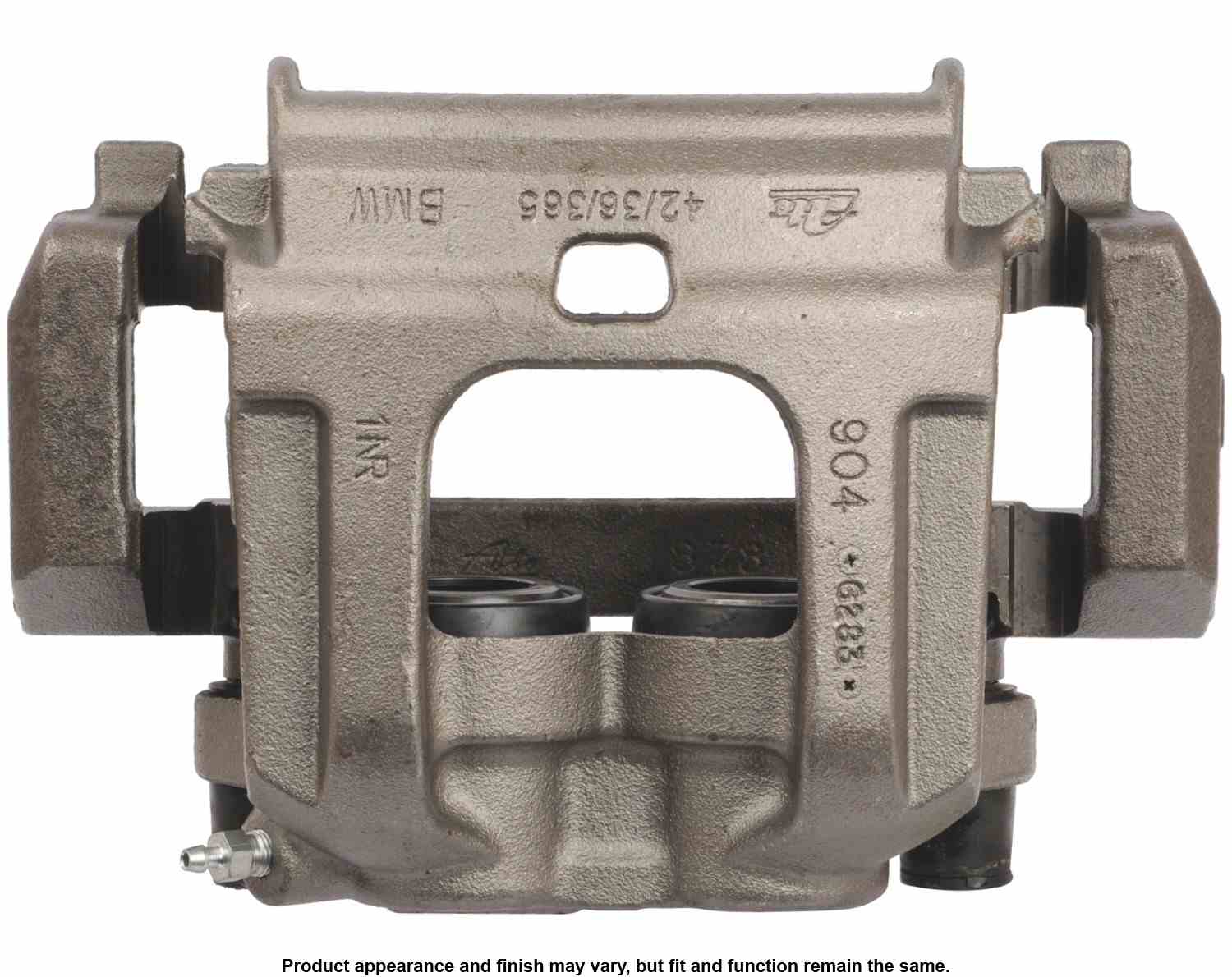 Cardone Reman Remanufactured Unloaded Caliper w/Bracket 19-B3866