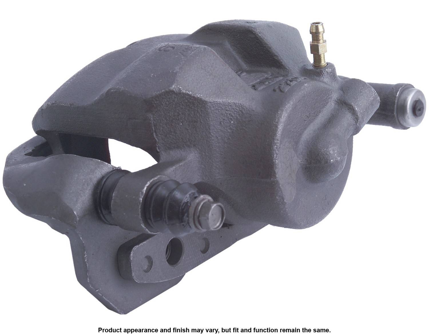 Cardone Reman Remanufactured Unloaded Caliper w/Bracket 19-B540