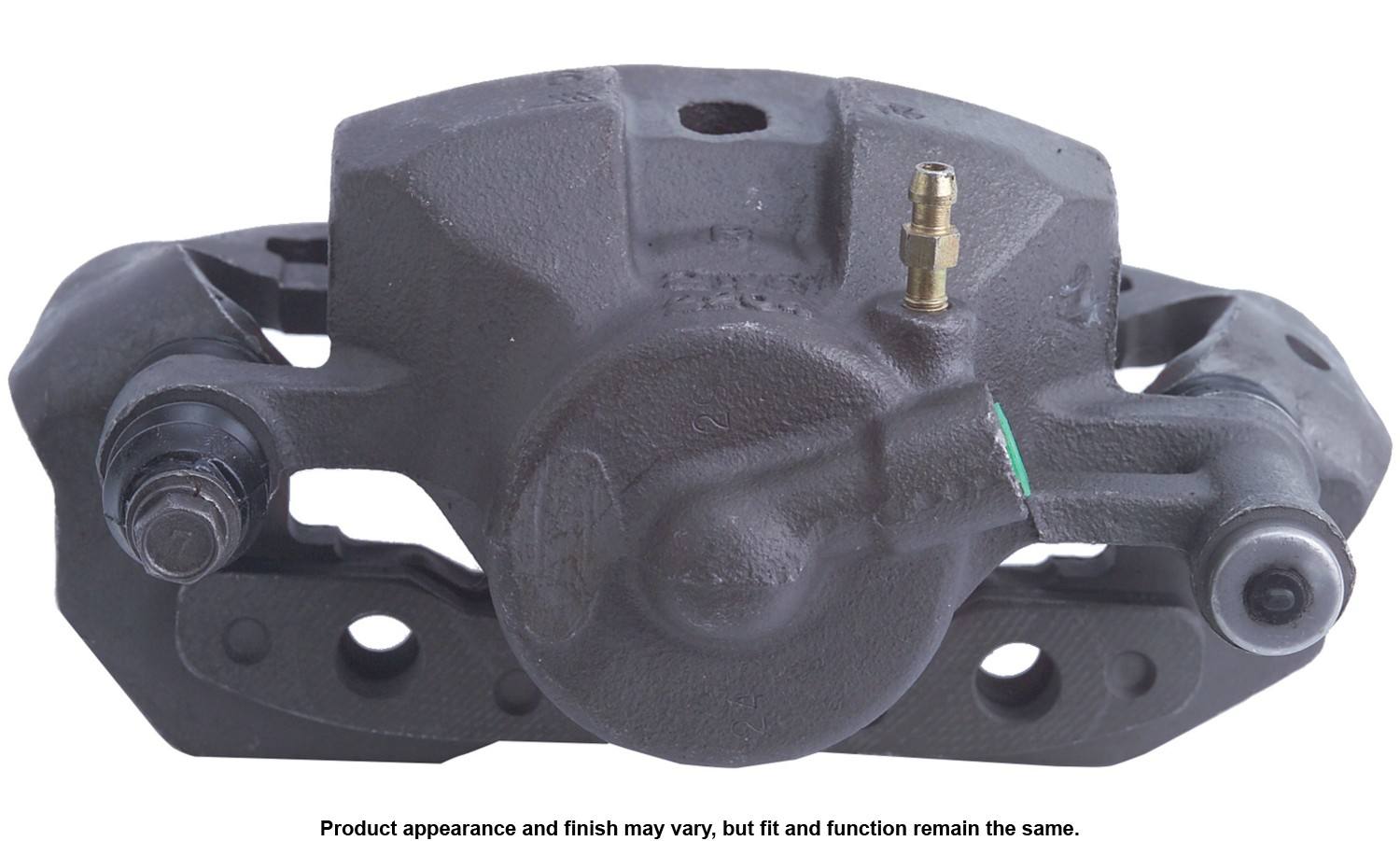 Cardone Reman Remanufactured Unloaded Caliper w/Bracket 19-B540