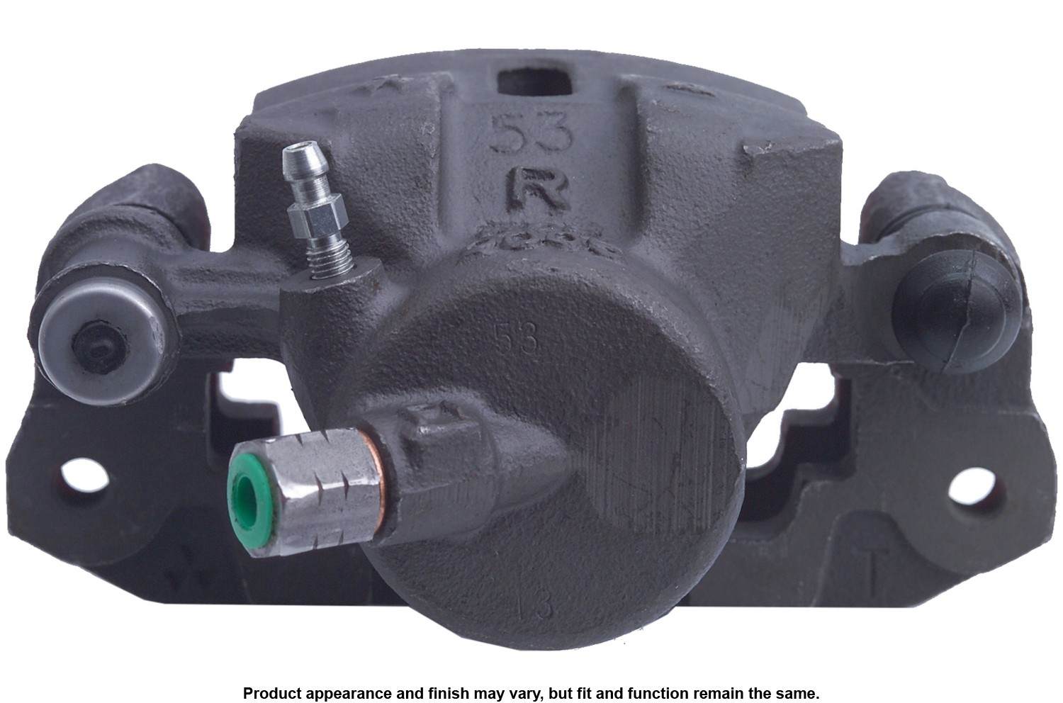 Cardone Reman Remanufactured Unloaded Caliper w/Bracket 19-B570