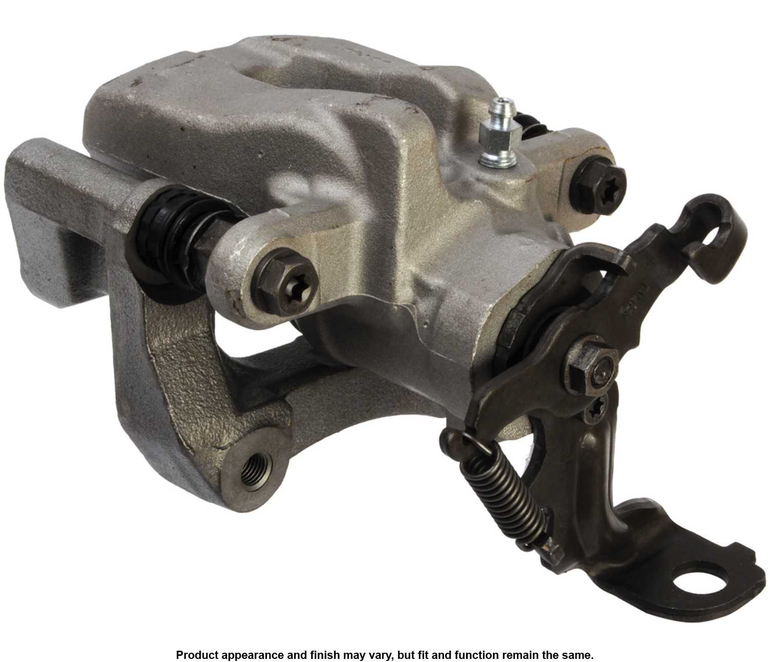 Cardone Reman Remanufactured Unloaded Caliper w/Bracket 19-B6128