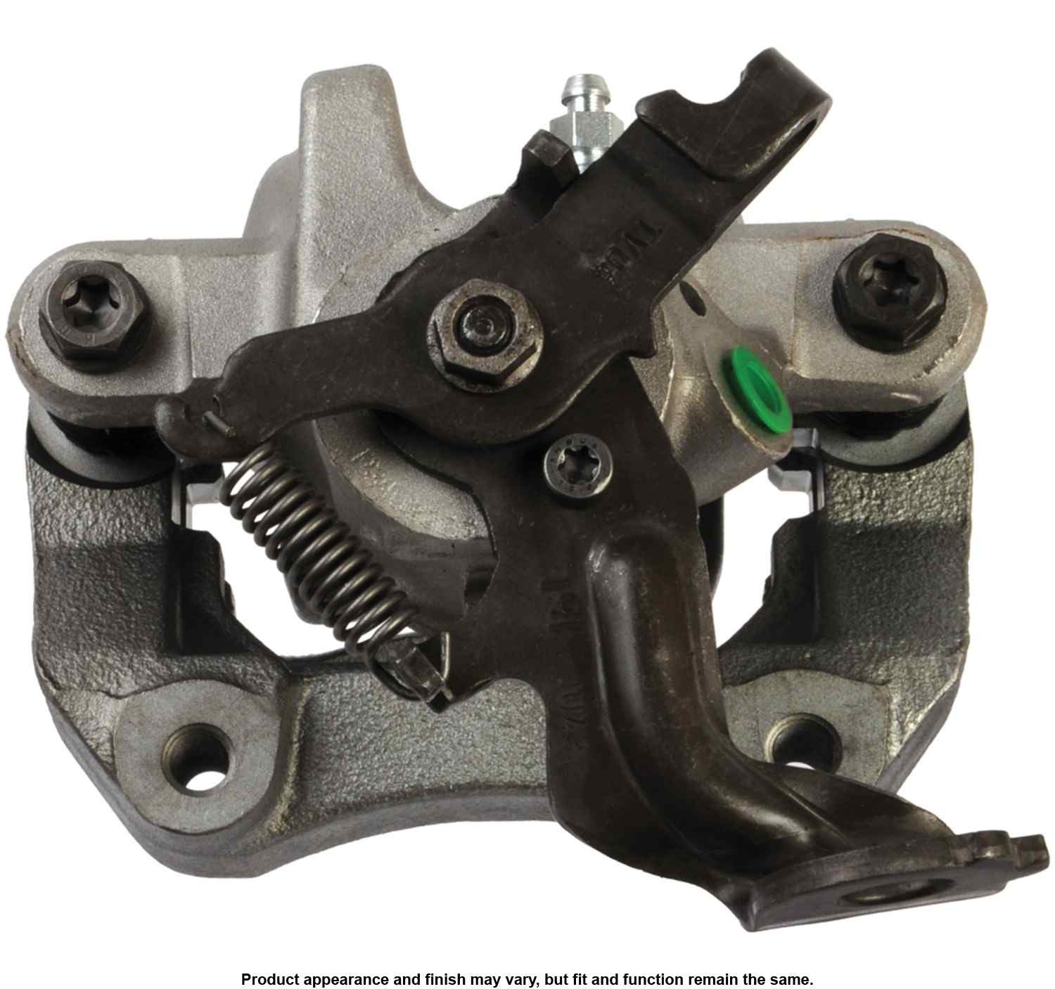 Cardone Reman Remanufactured Unloaded Caliper w/Bracket 19-B6128