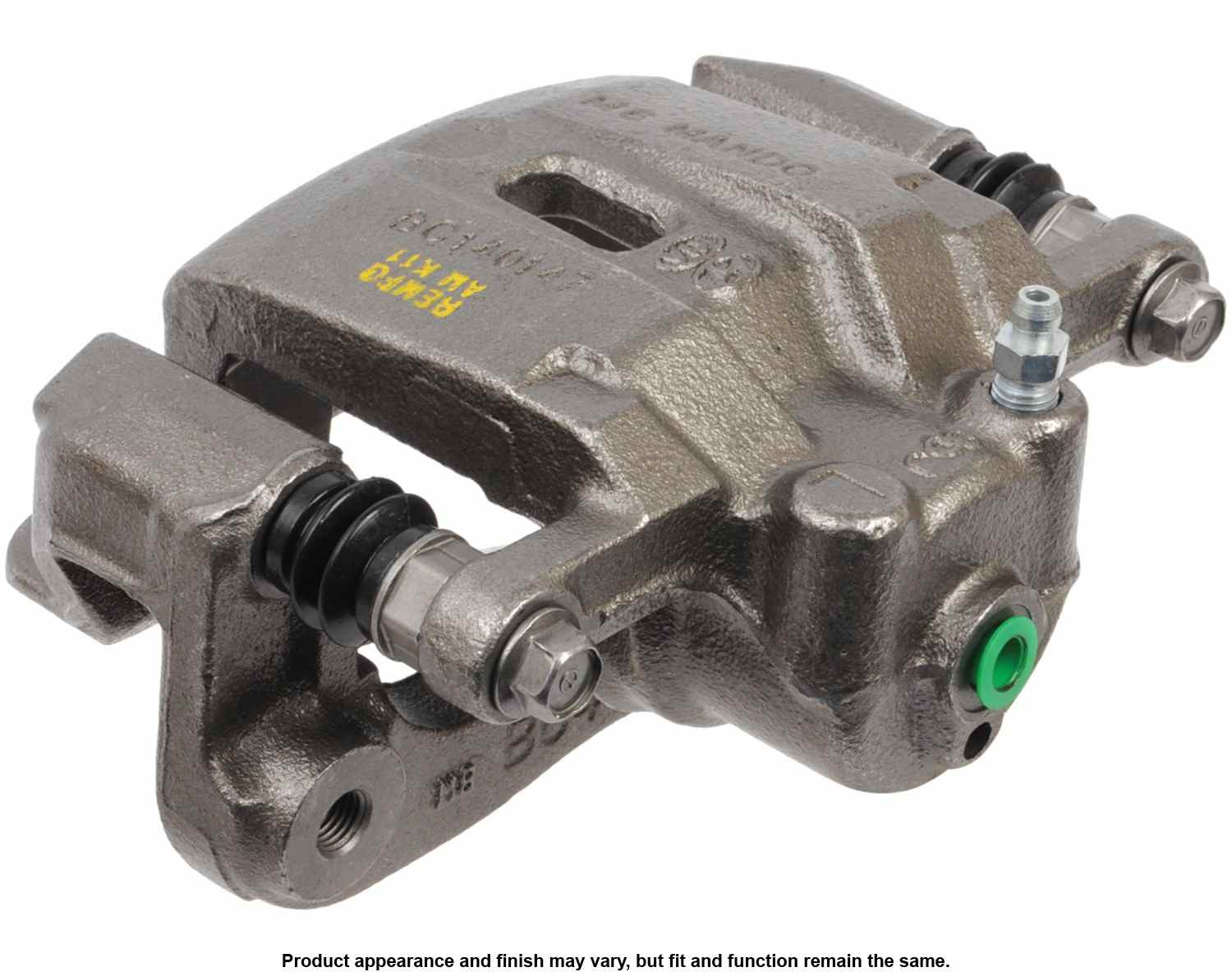 Cardone Reman Remanufactured Unloaded Caliper w/Bracket 19-B6146
