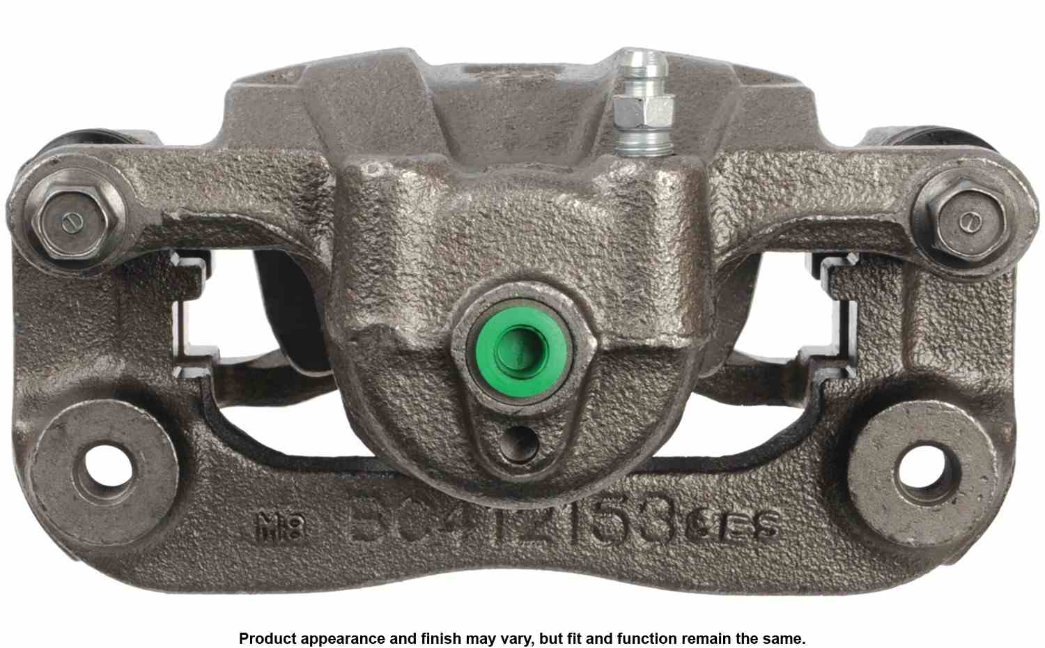 Cardone Reman Remanufactured Unloaded Caliper w/Bracket 19-B6146