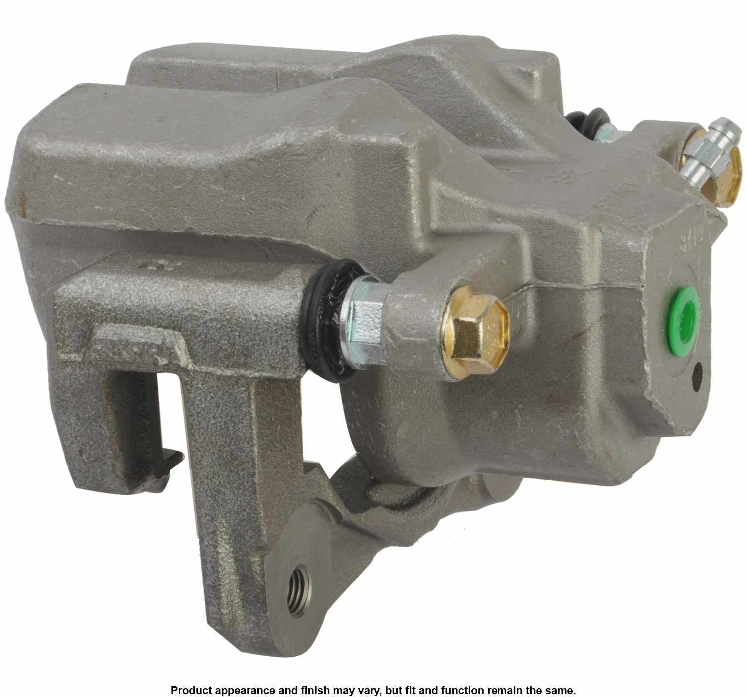 Cardone Reman Remanufactured Unloaded Caliper w/Bracket 19-B6187