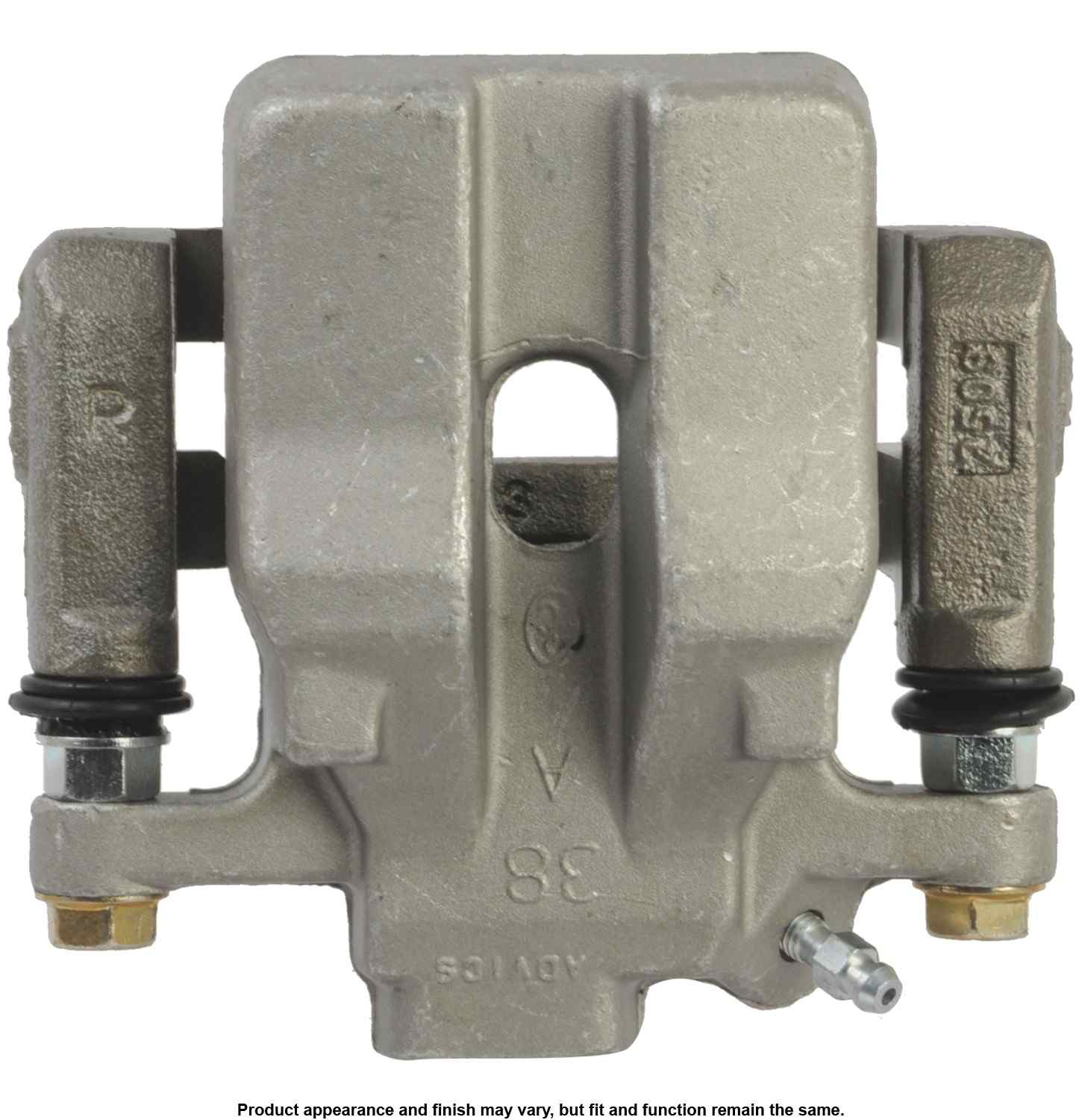 Cardone Reman Remanufactured Unloaded Caliper w/Bracket 19-B6187
