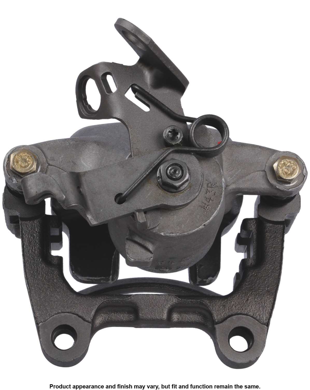 Cardone Reman Remanufactured Unloaded Caliper w/Bracket 19-B6192A