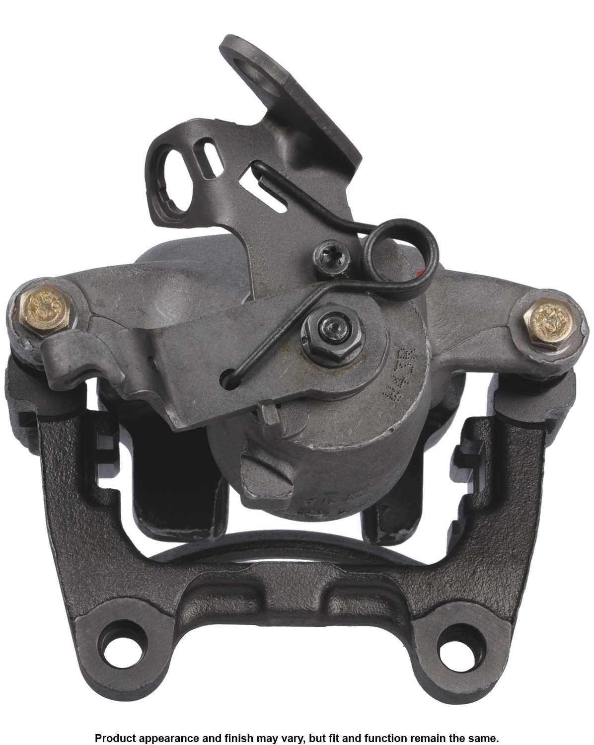 Cardone Reman Remanufactured Unloaded Caliper w/Bracket 19-B6192A