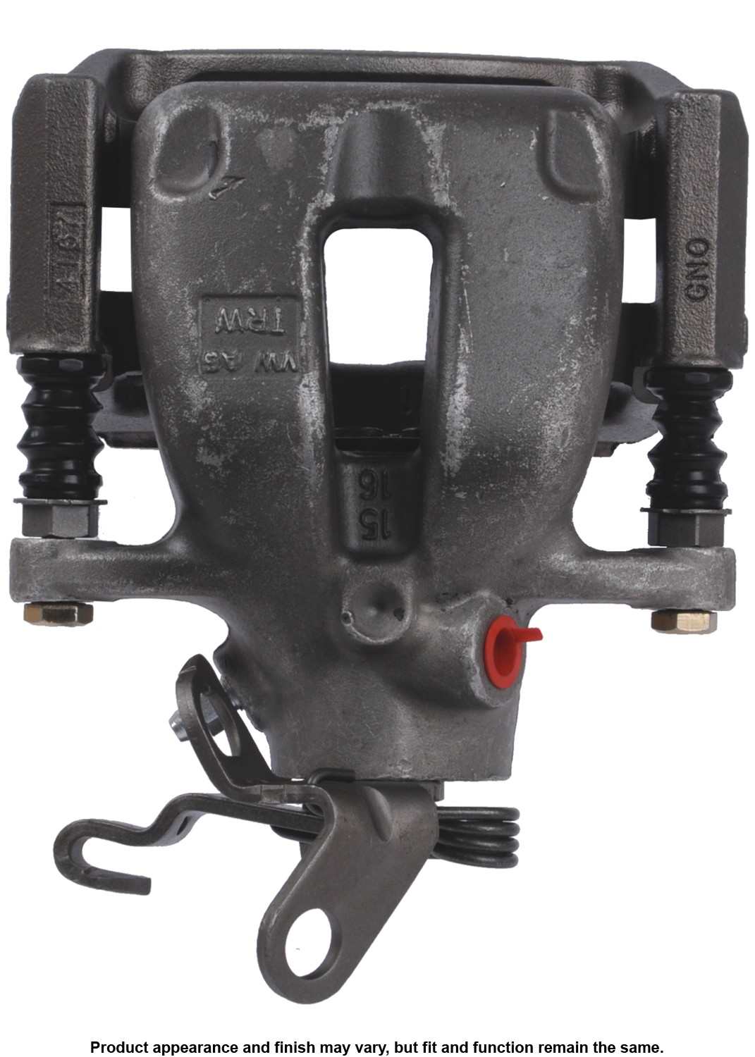 Cardone Reman Remanufactured Unloaded Caliper w/Bracket 19-B6192A