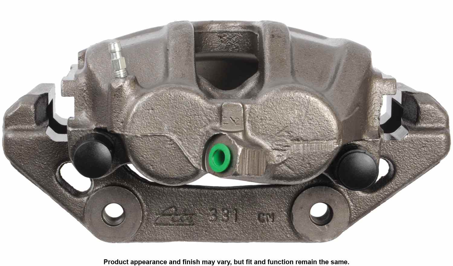 Cardone Reman Remanufactured Unloaded Caliper w/Bracket 19-B6251