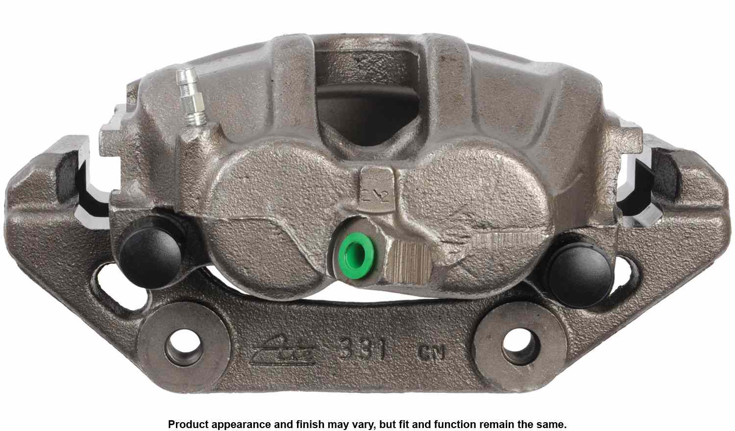 Cardone Reman Remanufactured Unloaded Caliper w/Bracket 19-B6251