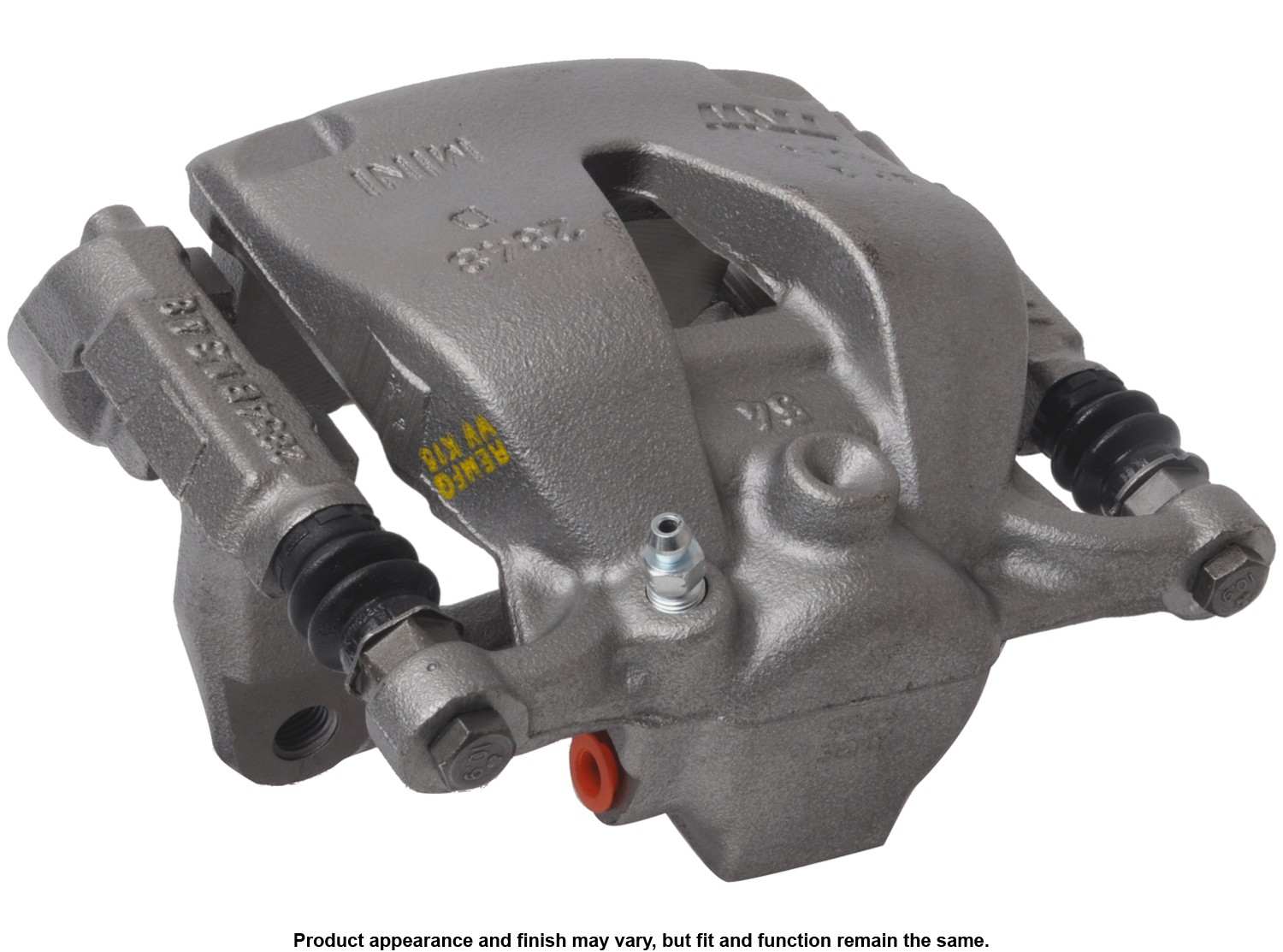 Cardone Reman Remanufactured Unloaded Caliper w/Bracket 19-B6672