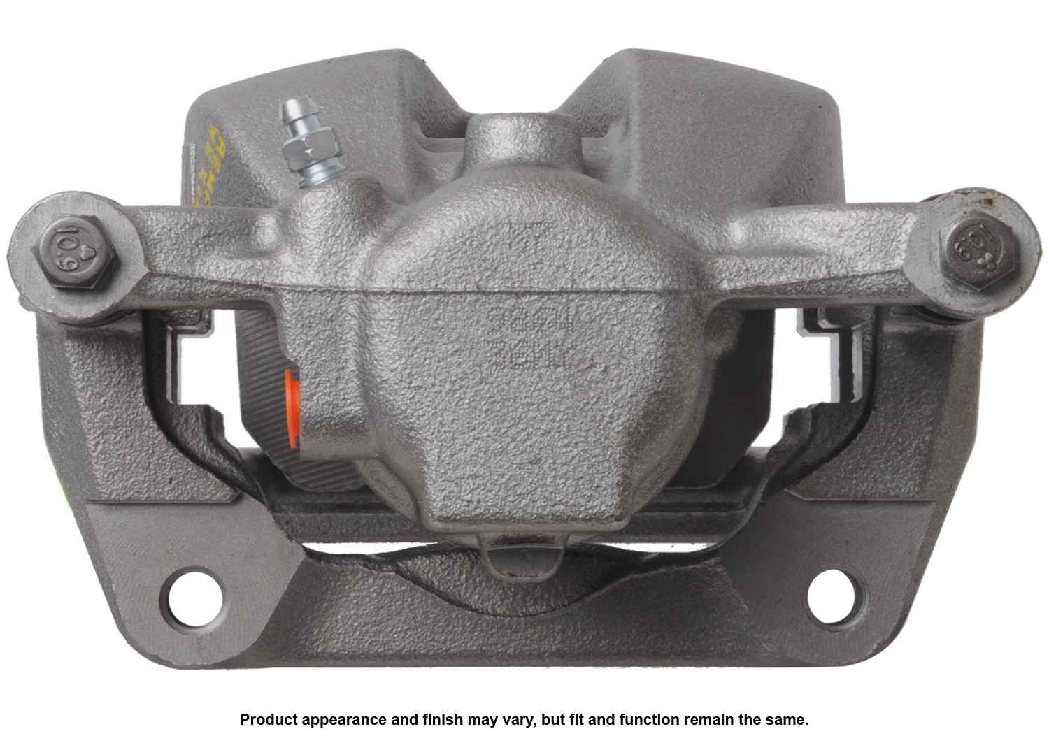 Cardone Reman Remanufactured Unloaded Caliper w/Bracket 19-B6672