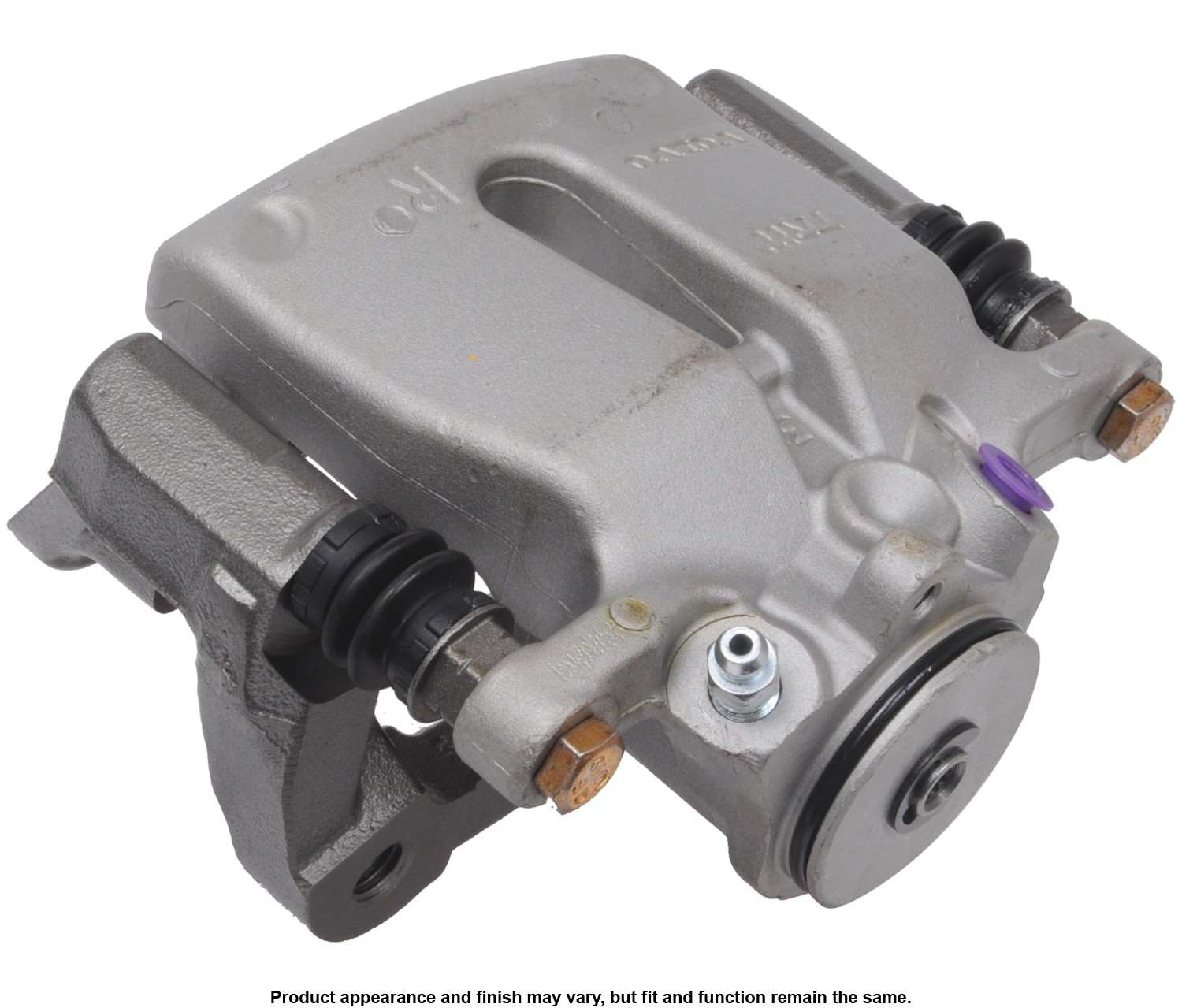 Cardone Reman Remanufactured Unloaded Caliper w/Bracket 19-B6689NM