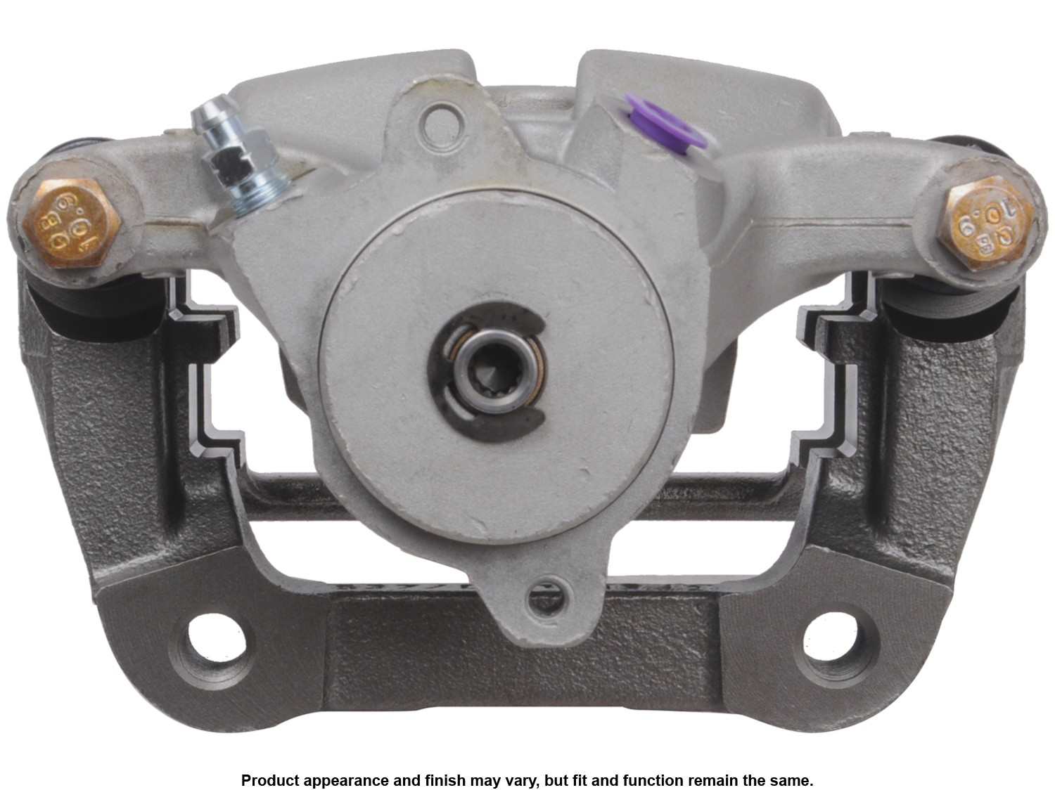 Cardone Reman Remanufactured Unloaded Caliper w/Bracket 19-B6689NM