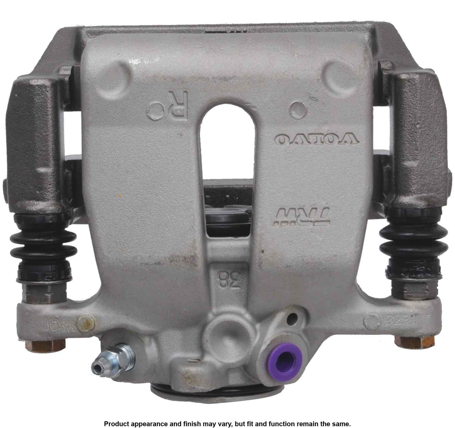 Cardone Reman Remanufactured Unloaded Caliper w/Bracket 19-B6689NM