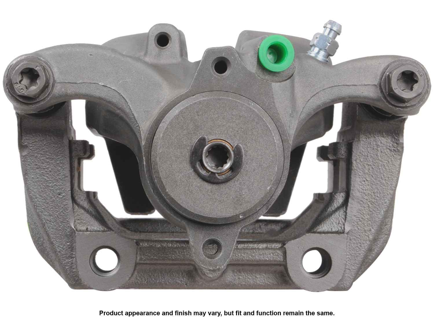 Cardone Reman Remanufactured Unloaded Caliper w/Bracket 19-B6833NM