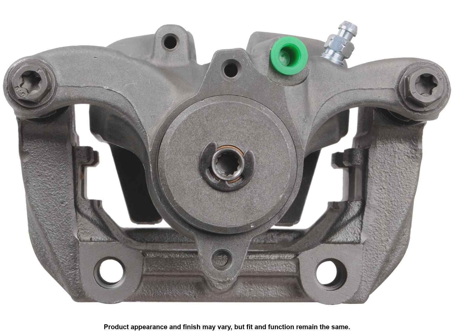 Cardone Reman Remanufactured Unloaded Caliper w/Bracket 19-B6833NM