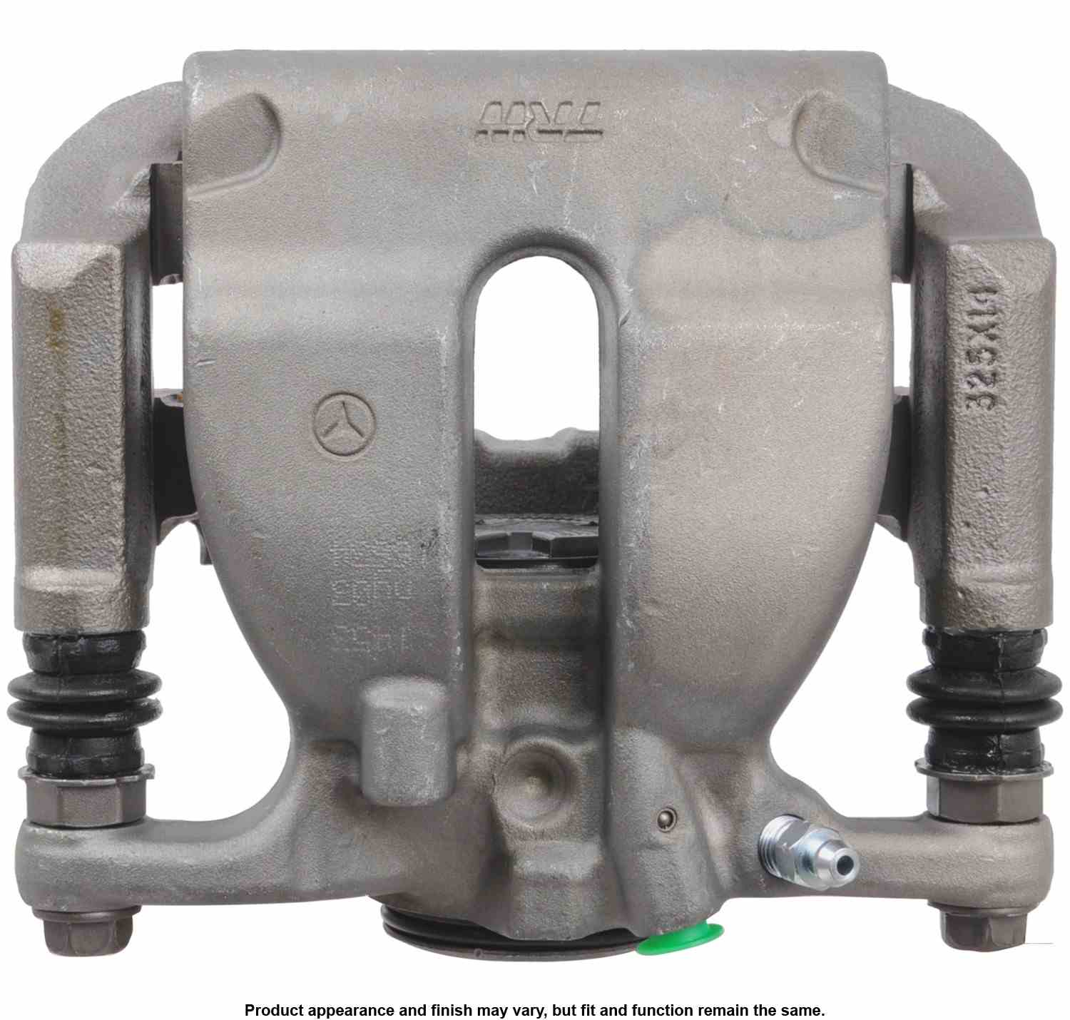 Cardone Reman Remanufactured Unloaded Caliper w/Bracket 19-B6833NM