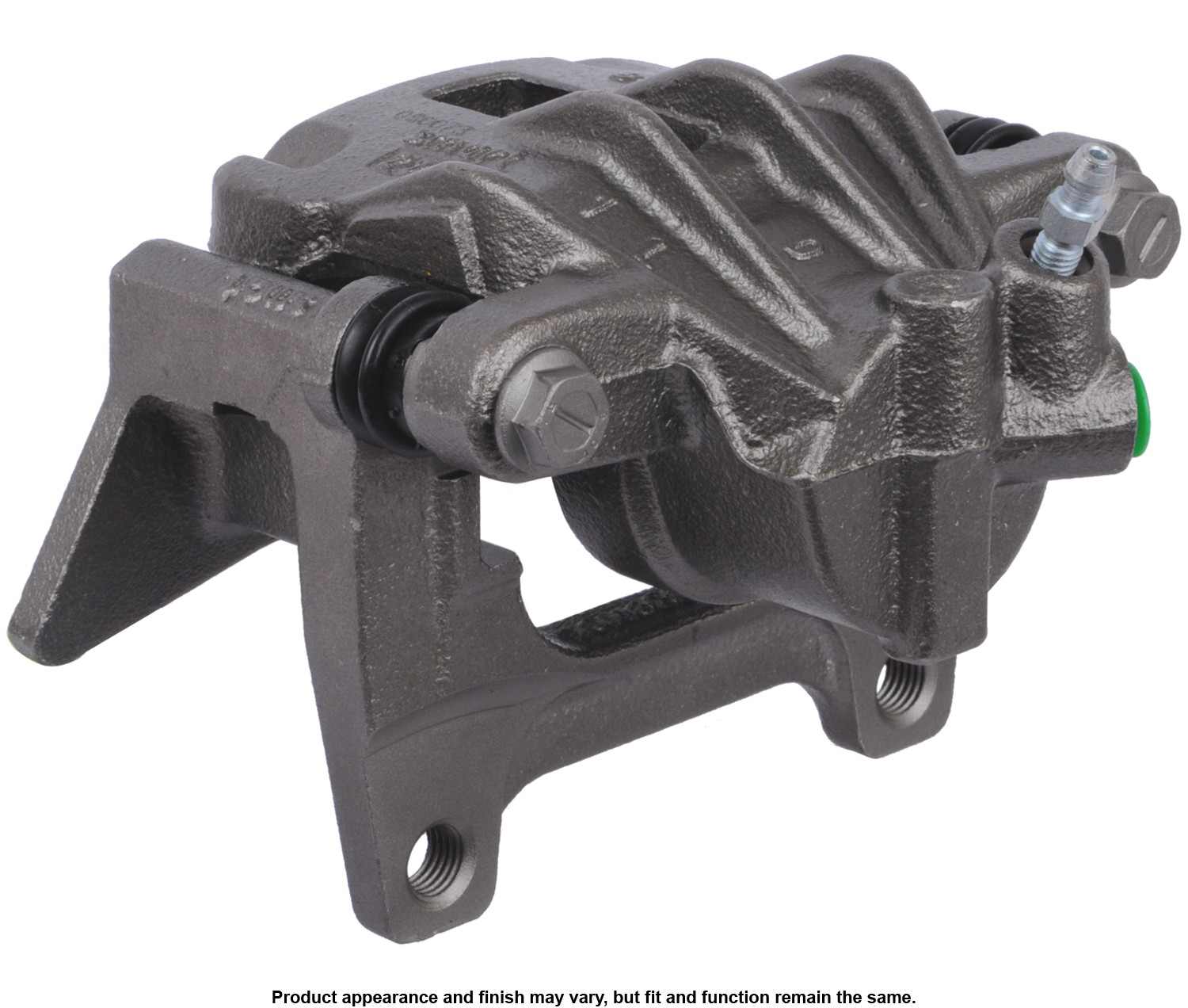 Cardone Reman Remanufactured Unloaded Caliper w/Bracket 19-B7043
