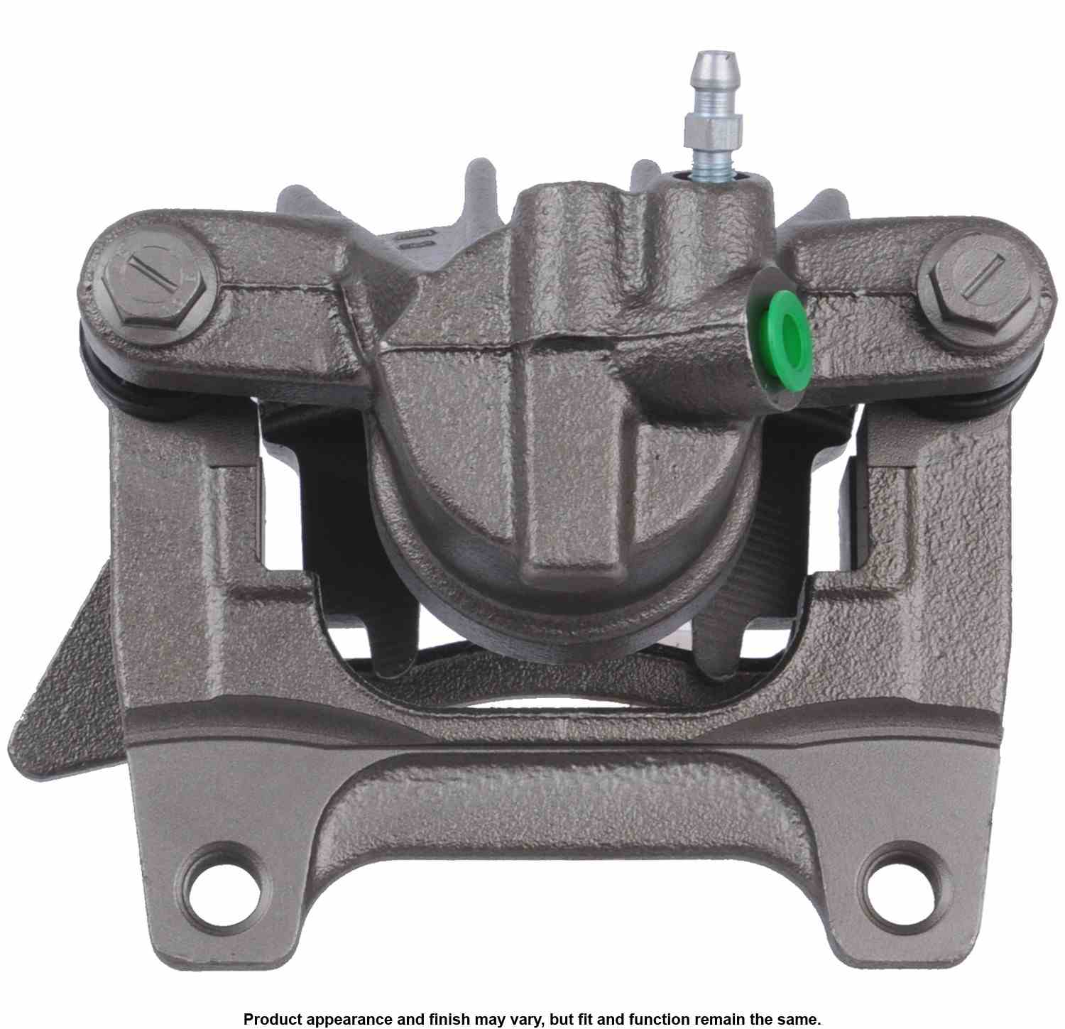 Cardone Reman Remanufactured Unloaded Caliper w/Bracket 19-B7043