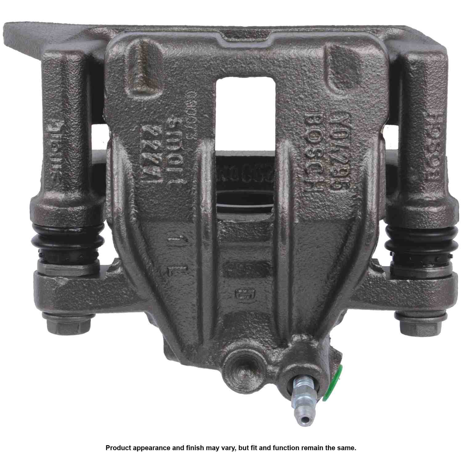 Cardone Reman Remanufactured Unloaded Caliper w/Bracket 19-B7043